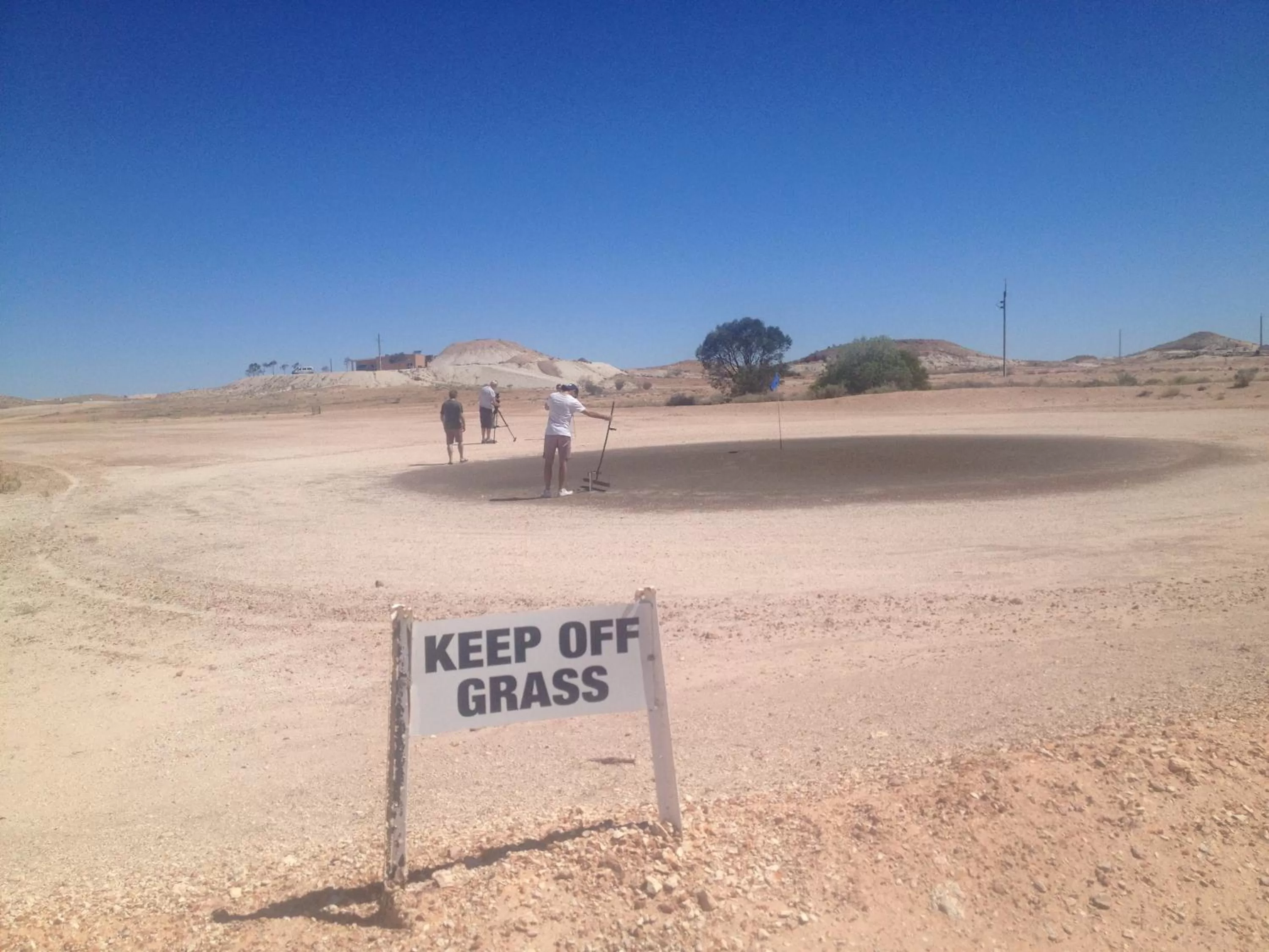 Off site in Opal Inn Hotel, Motel, Caravan Park