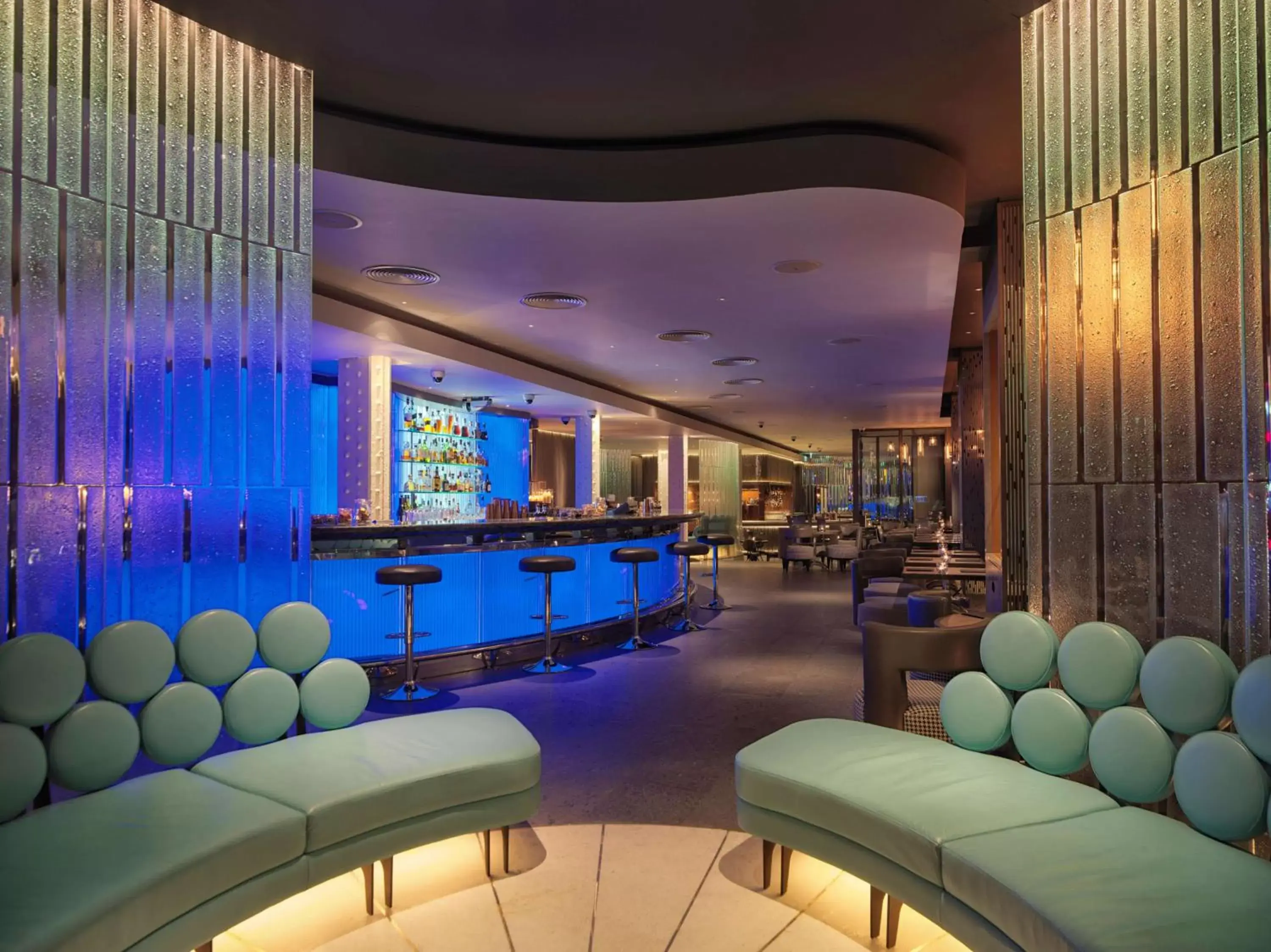 Lounge or bar, Lounge/Bar in The May Fair, A Radisson Collection Hotel, Mayfair London