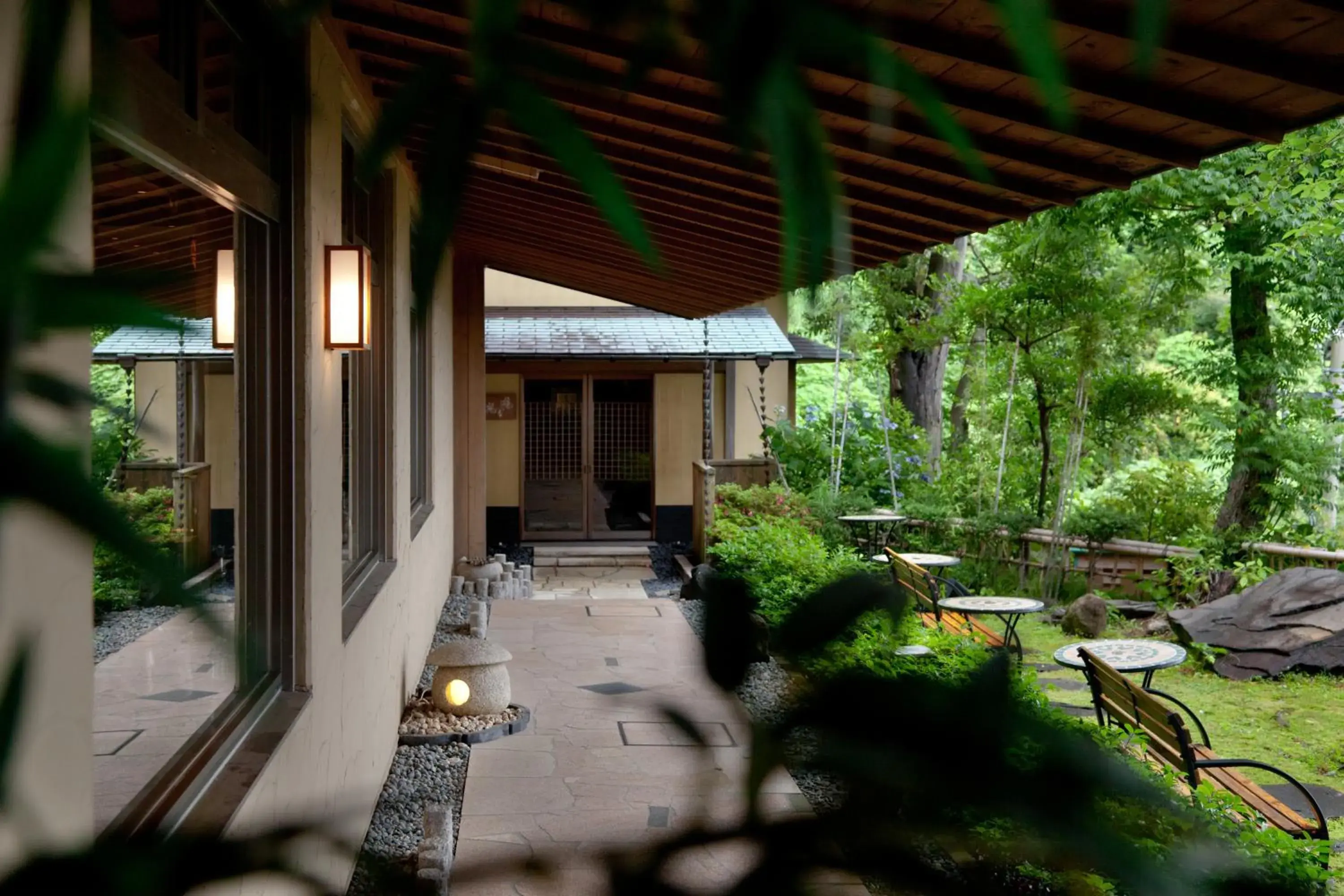 Balcony/Terrace in Kissho Caren