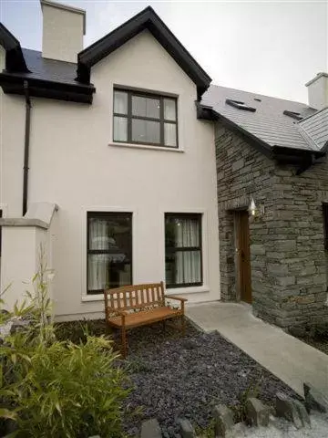 Property Building in Kenmare Bay Hotel Lodges