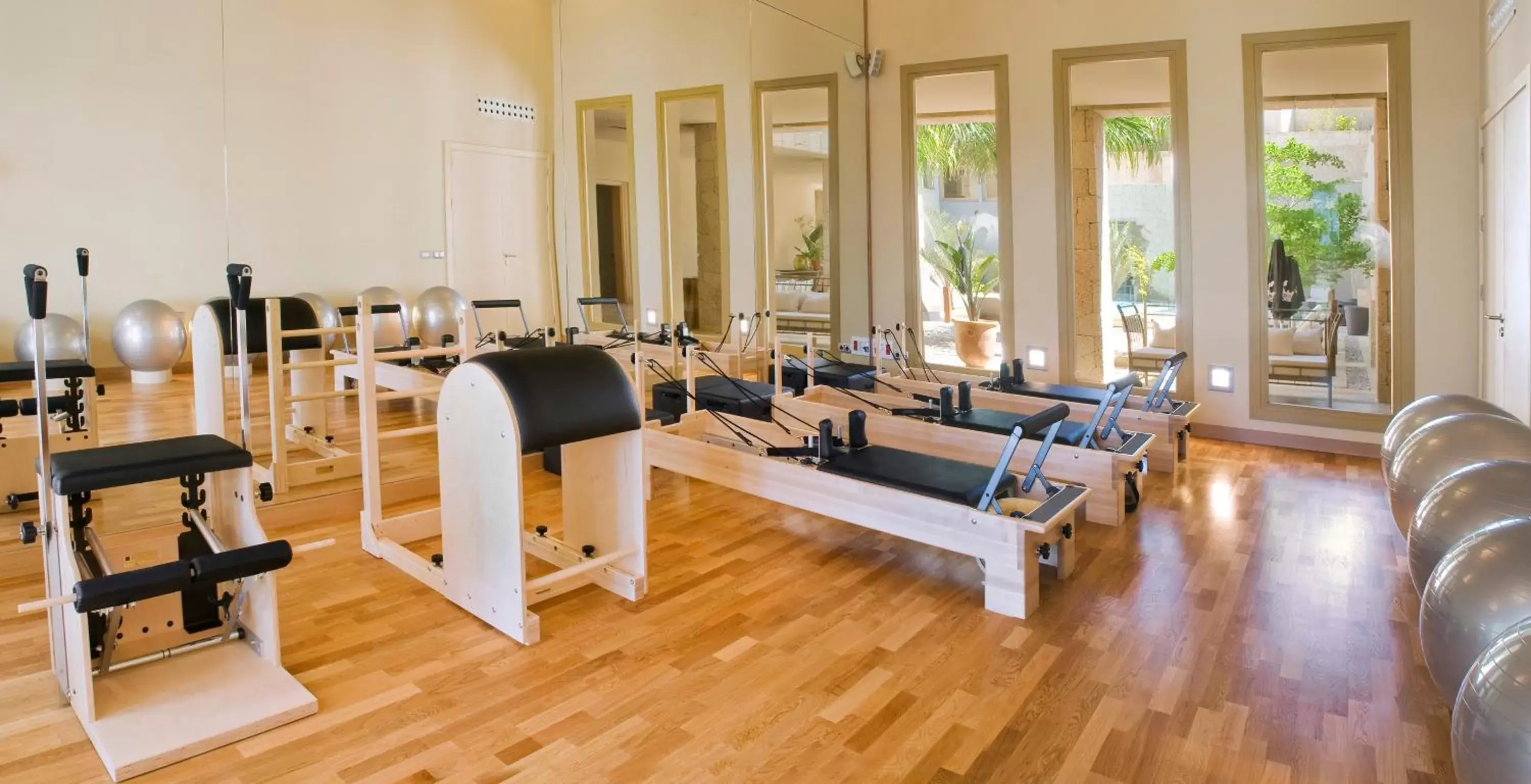 Spa and wellness centre/facilities, Fitness Center/Facilities in Bahia del Duque