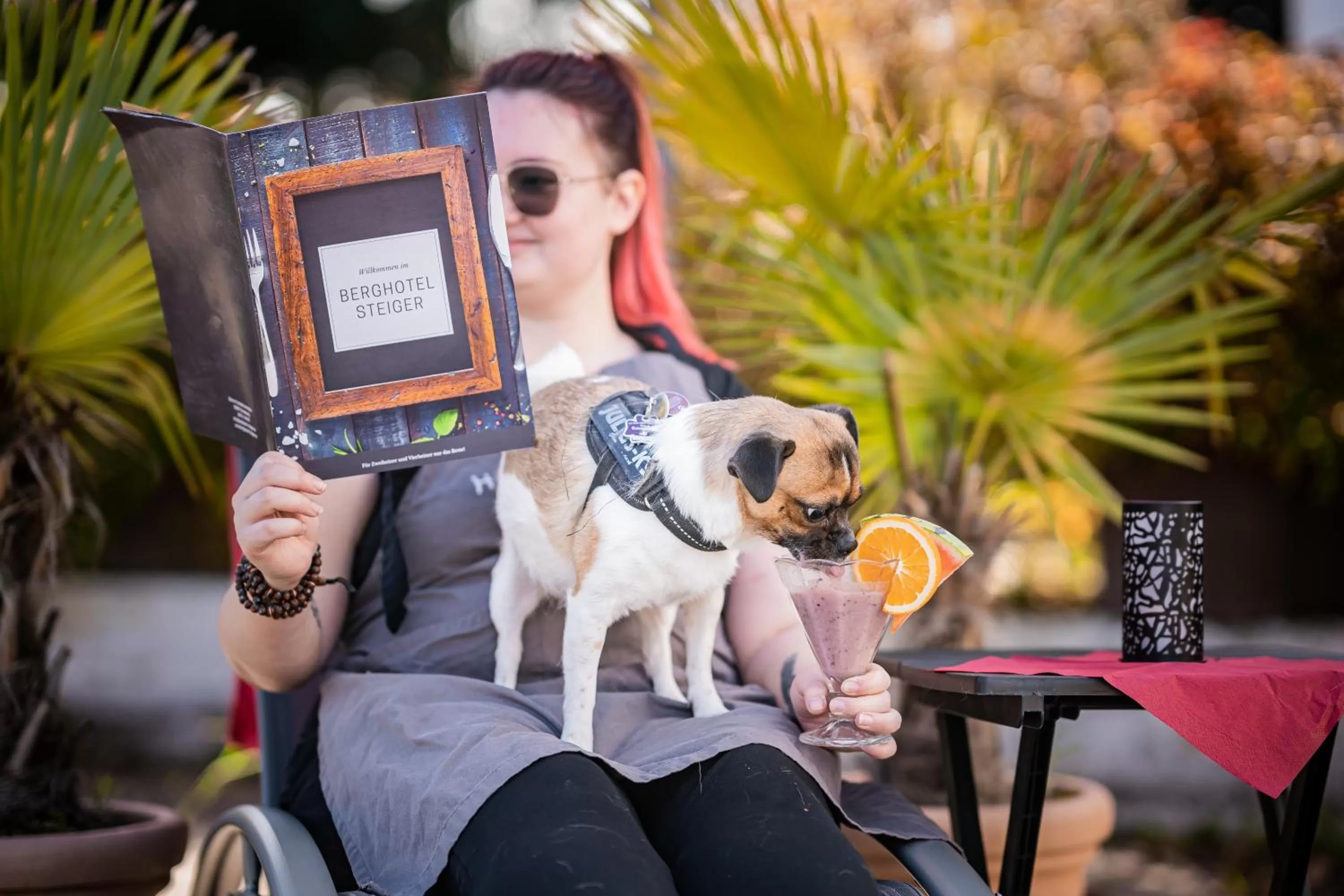 Berghotel Steiger - Erzgebirge