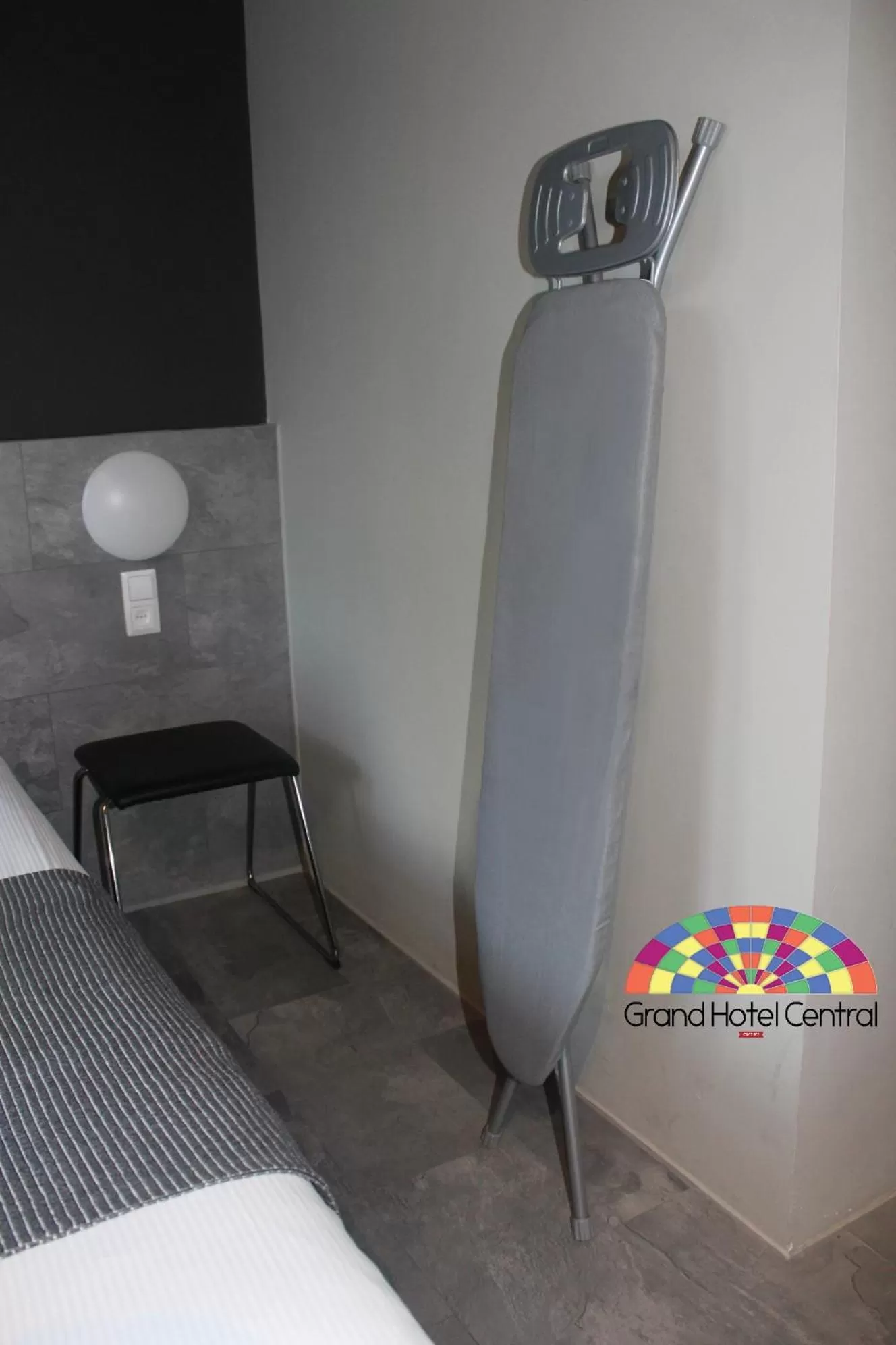 furniture in Grand Hotel Central