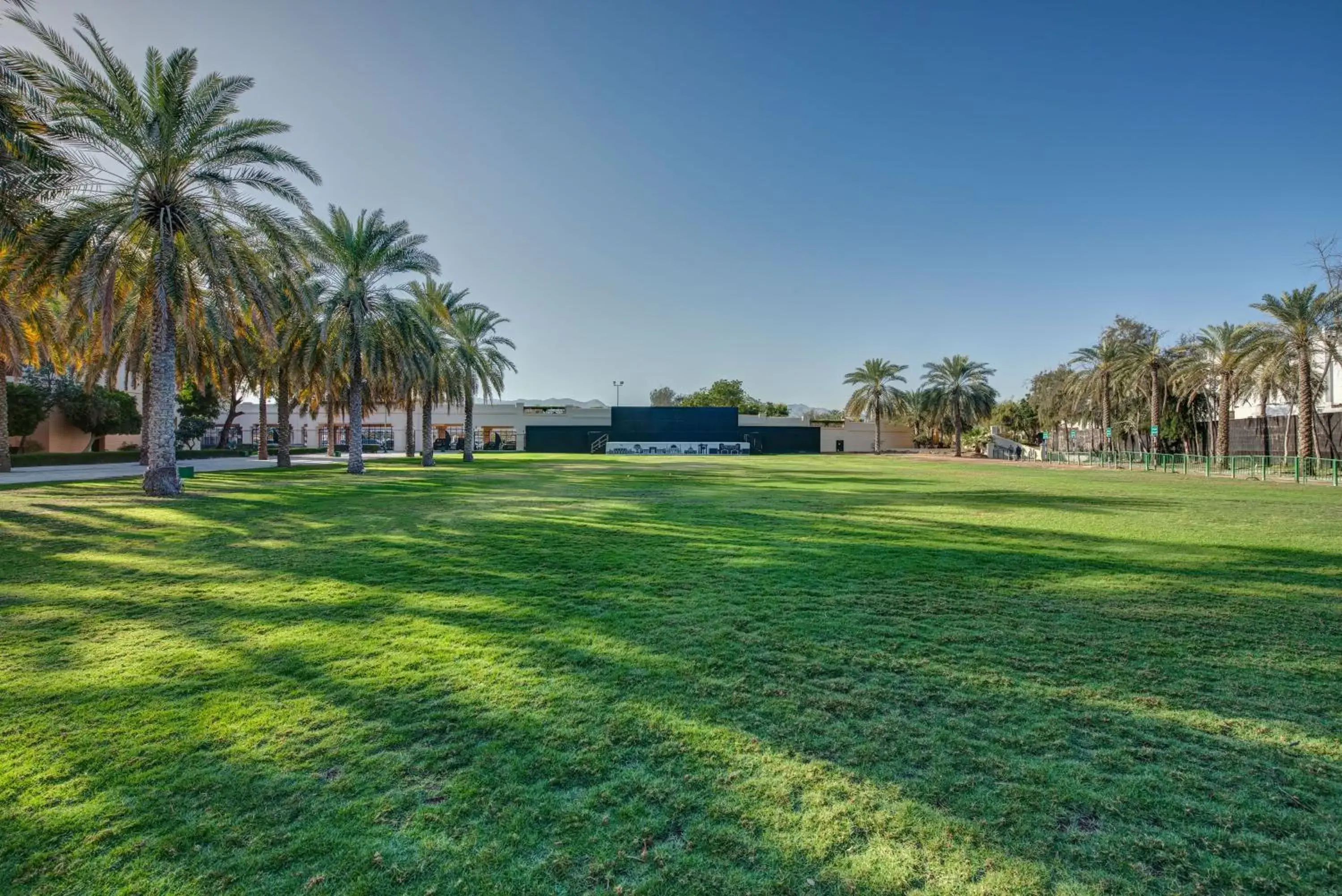 Meeting/conference room, Garden in InterContinental Muscat, an IHG Hotel