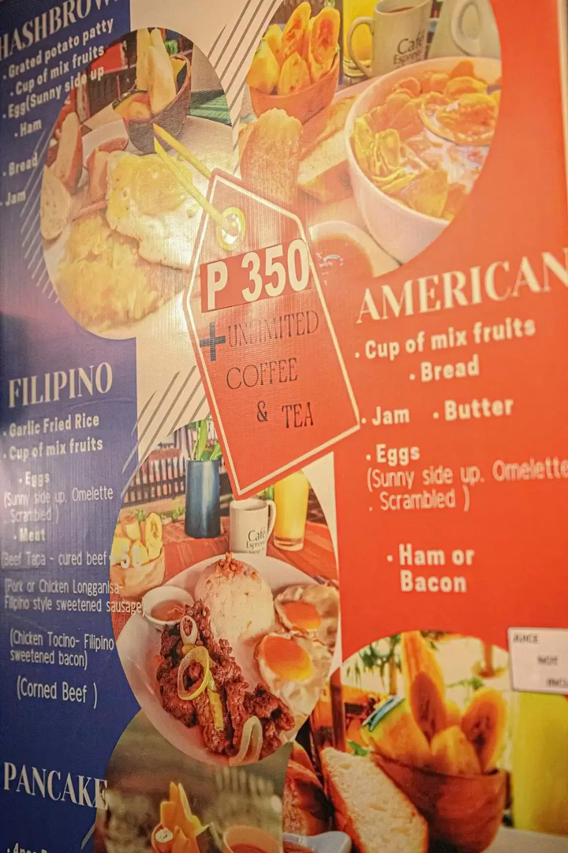 Breakfast in Bulskamp Inn Breakfast in Bulskamp Inn