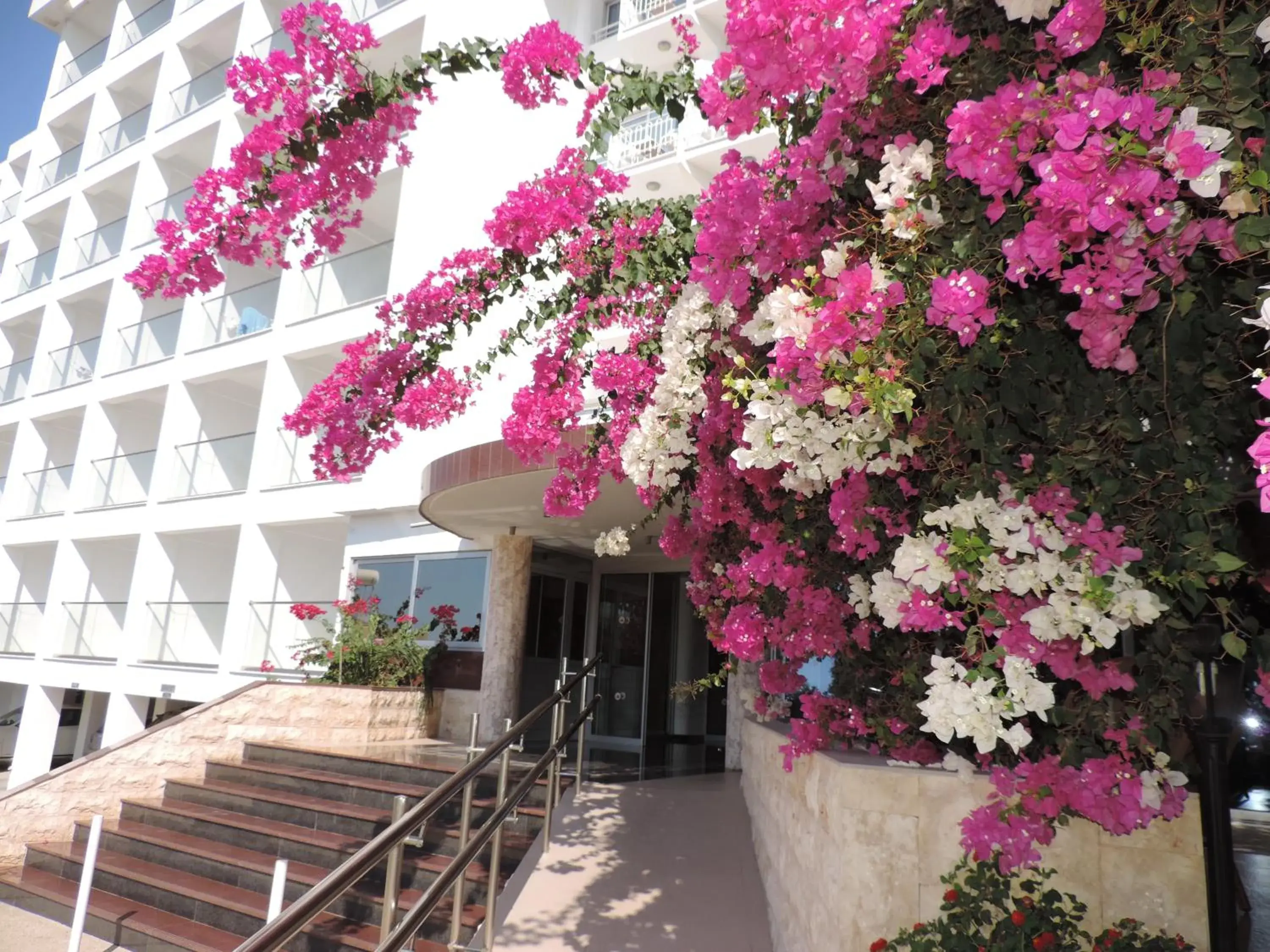 Day, Property Building in Corfu Hotel