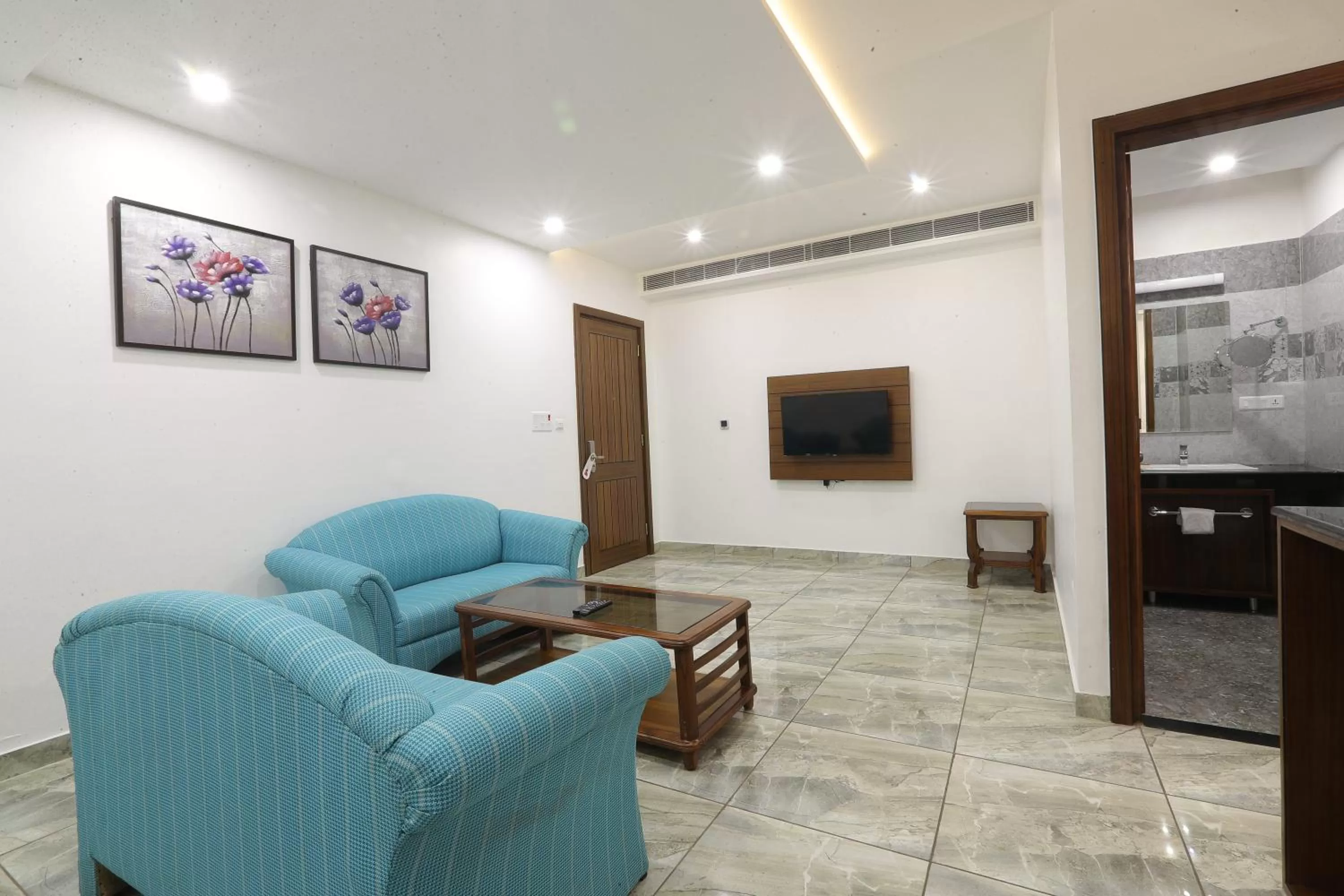 Bathroom in Grand Hotel Nawanshahr