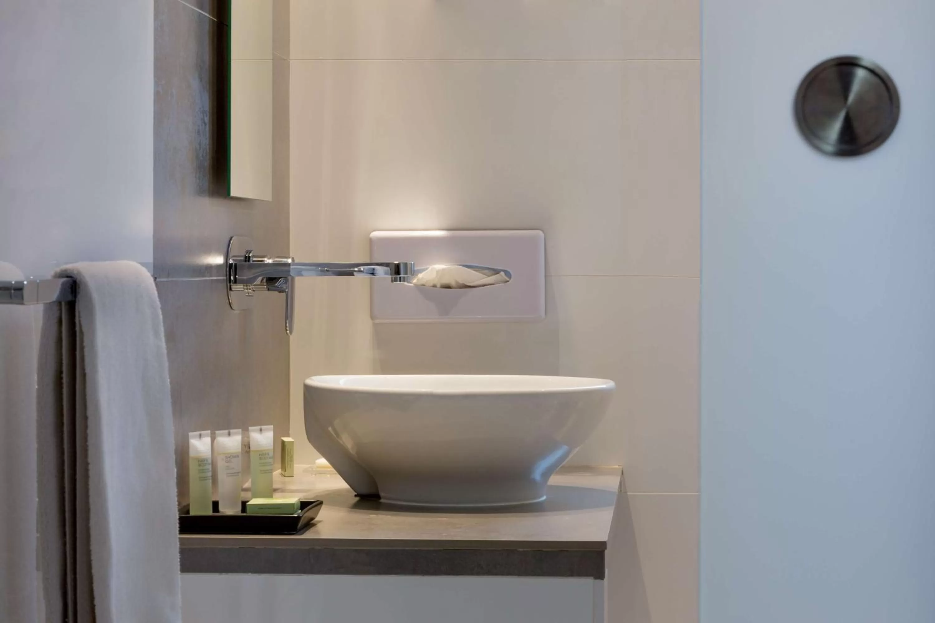 Photo of the whole room in Best Western Seine West Hotel