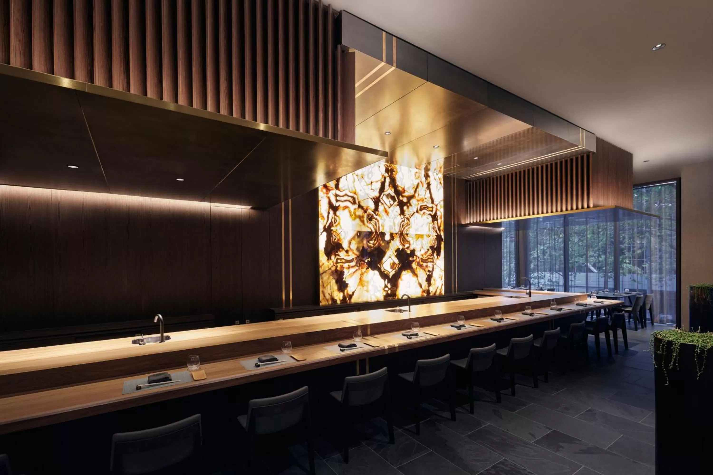 Restaurant/places to eat in W Melbourne