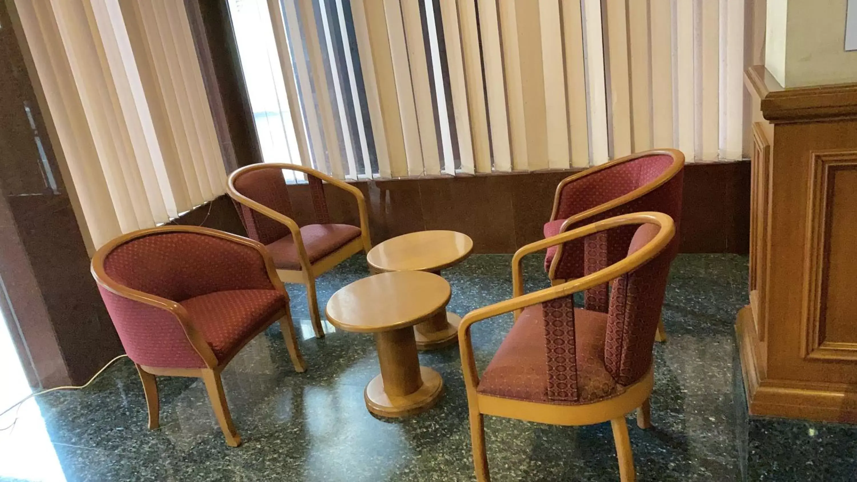 Property building in Kawan Hotel Property building in Kawan Hotel