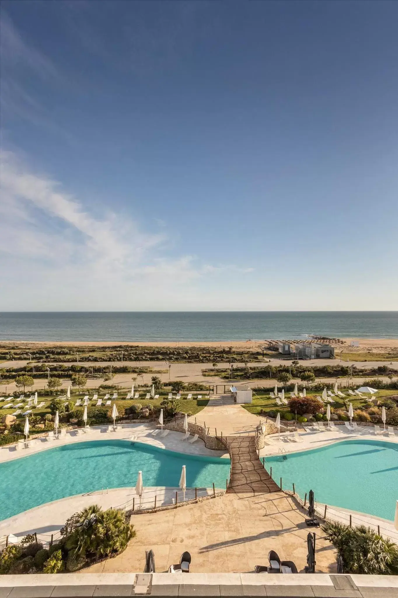 Swimming pool, Pool View in Crowne Plaza Vilamoura - Algarve, an IHG Hotel