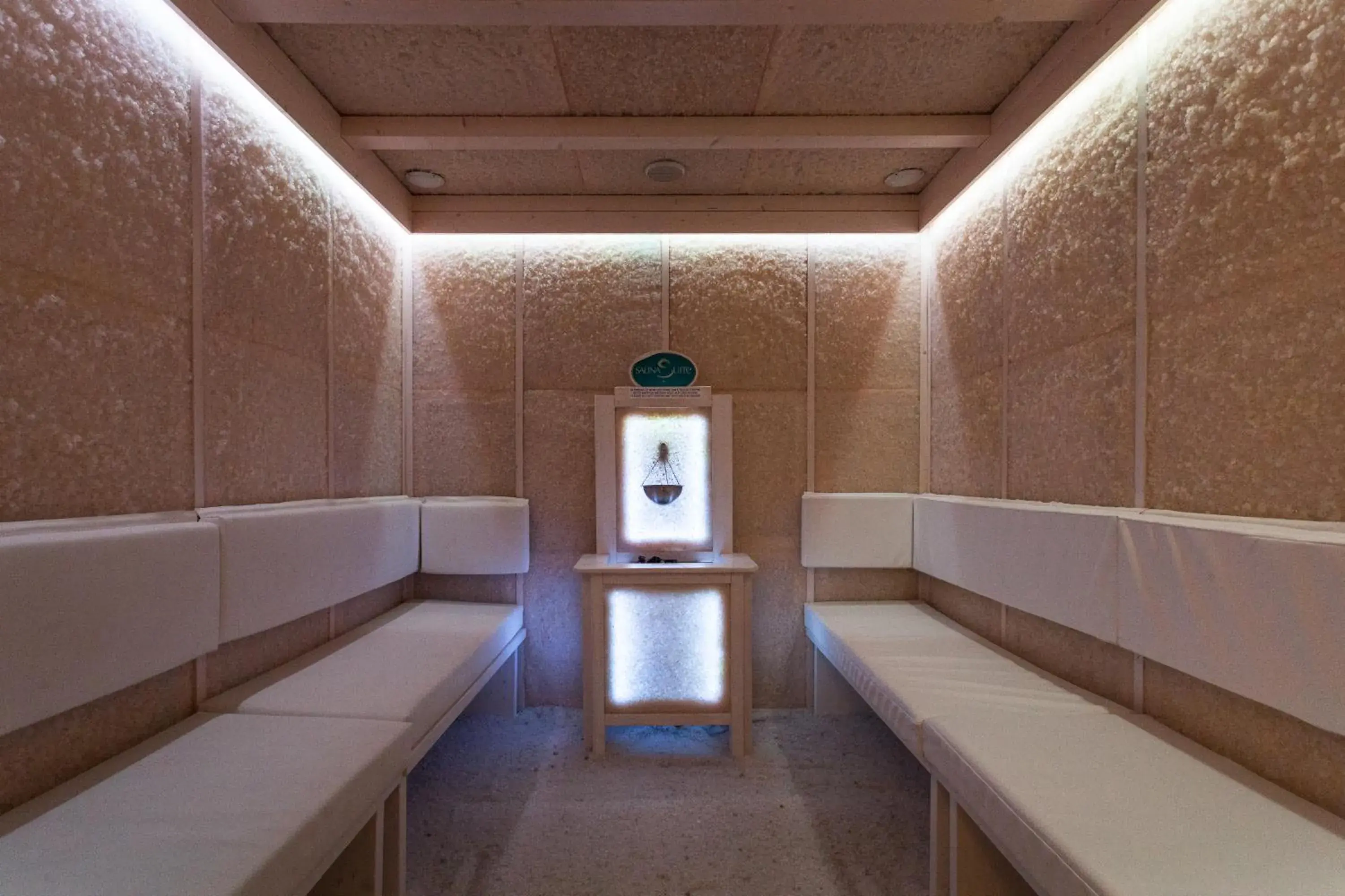 Spa and wellness centre/facilities, Seating Area in Hotel Portici - Romantik & Wellness