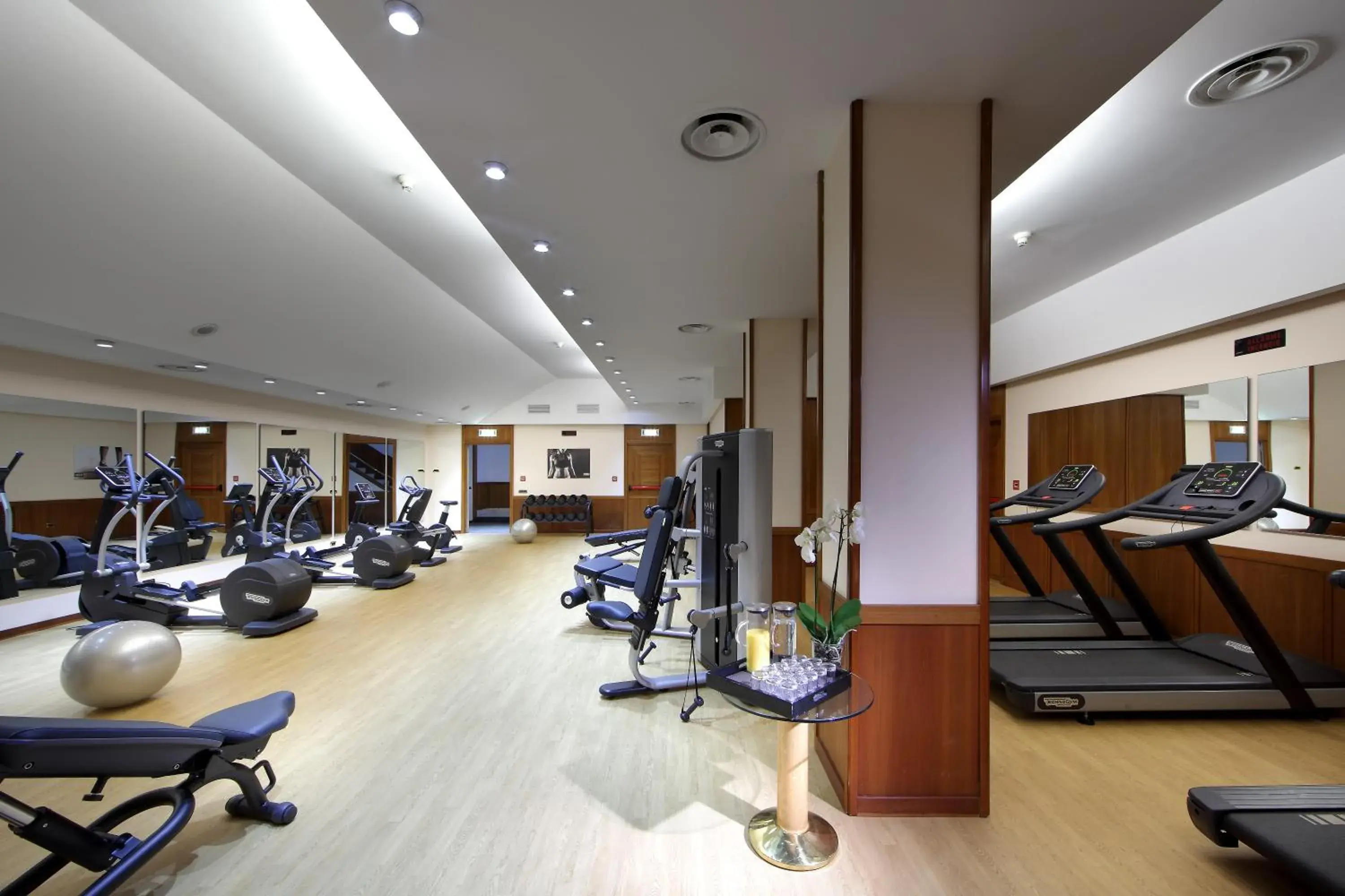 Fitness centre/facilities, Fitness Center/Facilities in Exe Majestic