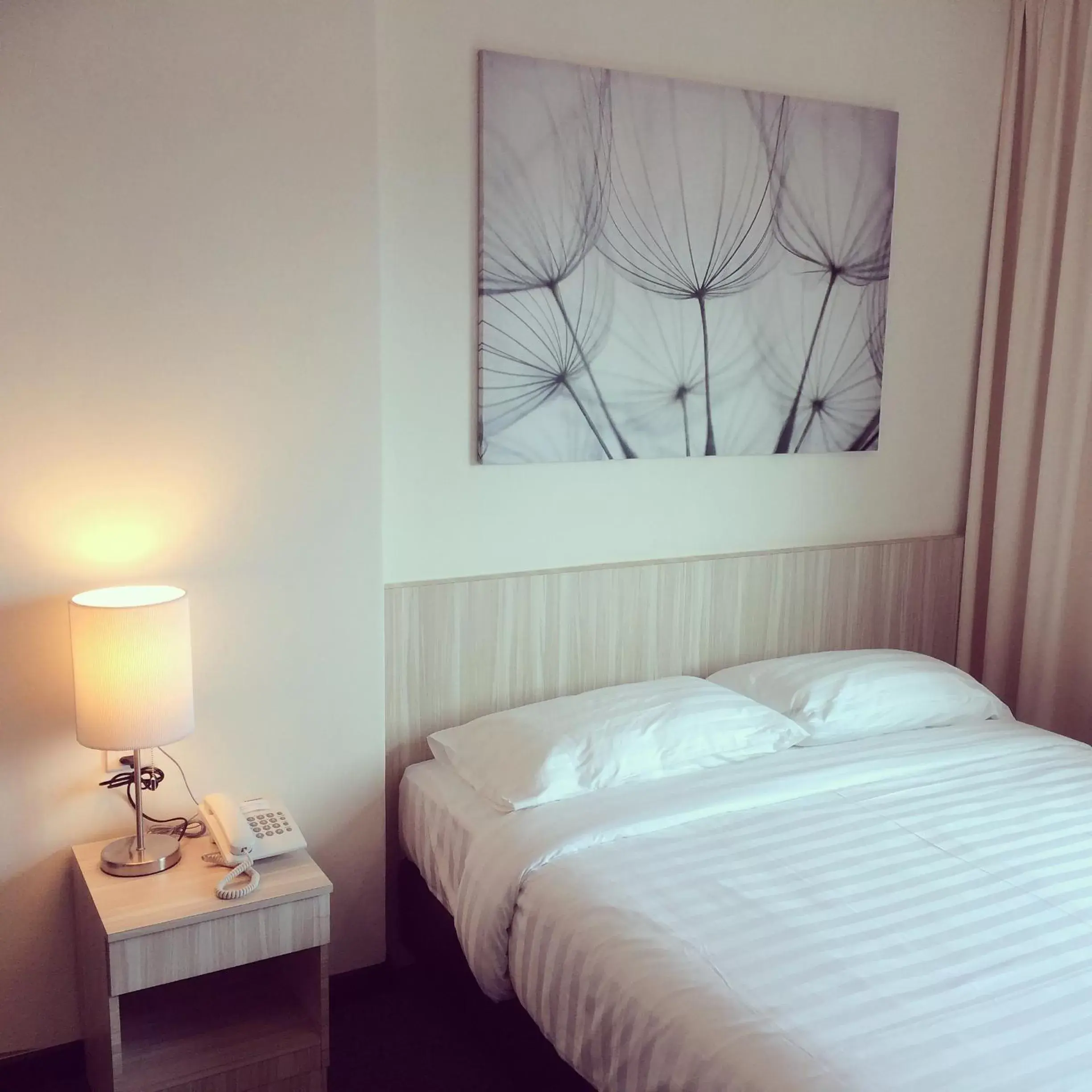Deluxe Double or Twin Room in The View Hotel