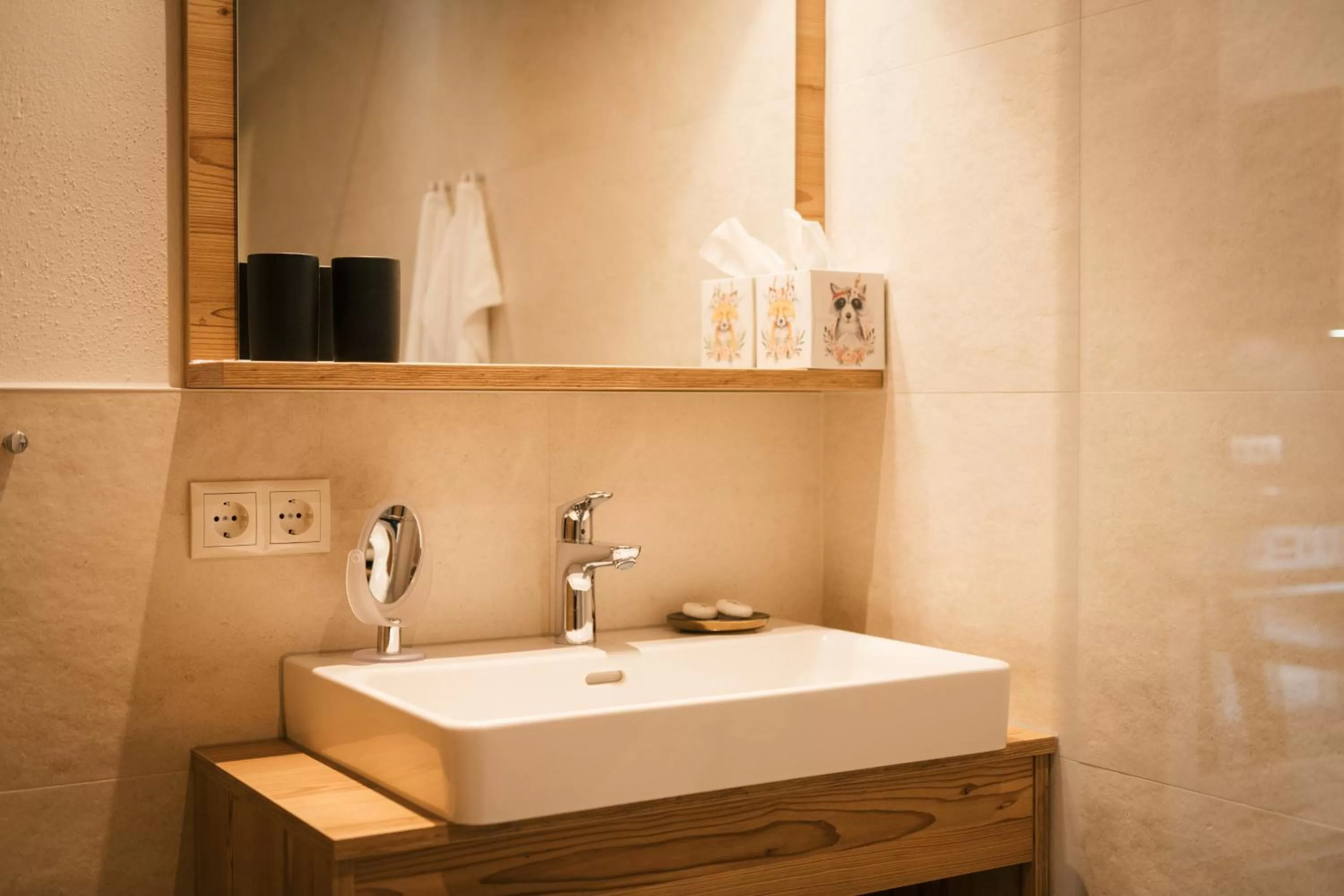Bathroom in Edenhauserhof