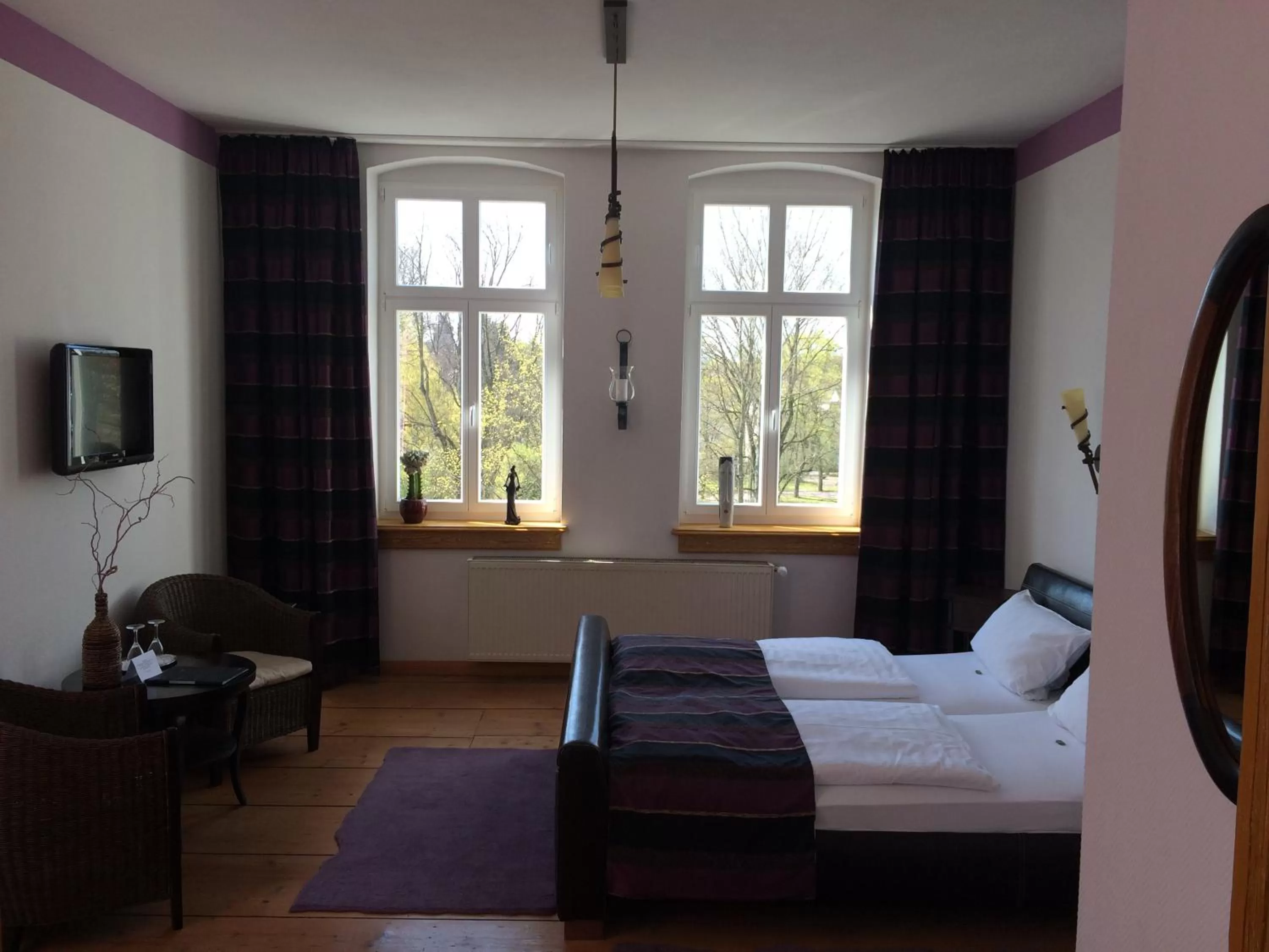 Bed in Traumparadies