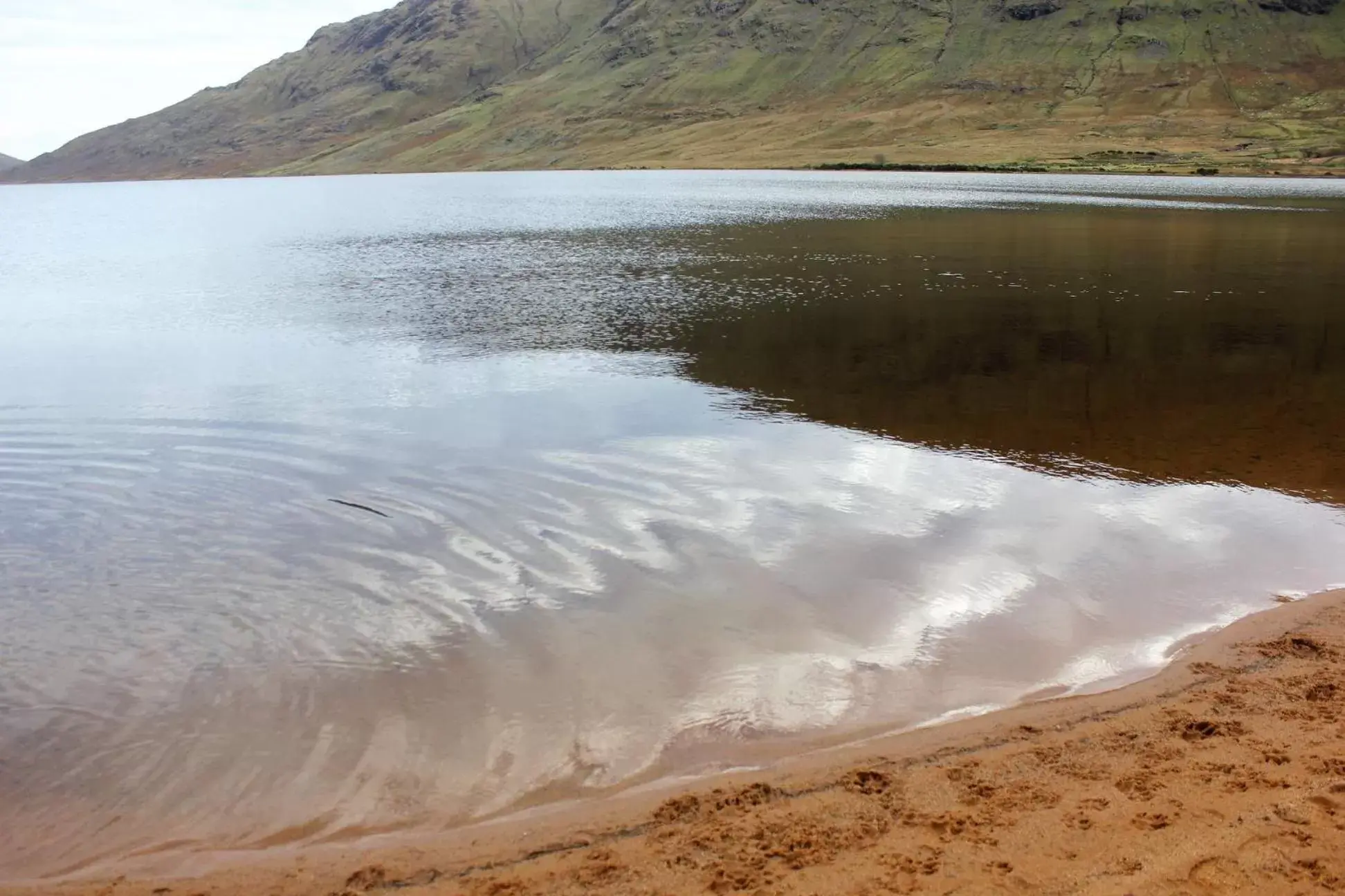 Beach in Clifden Bay Lodge