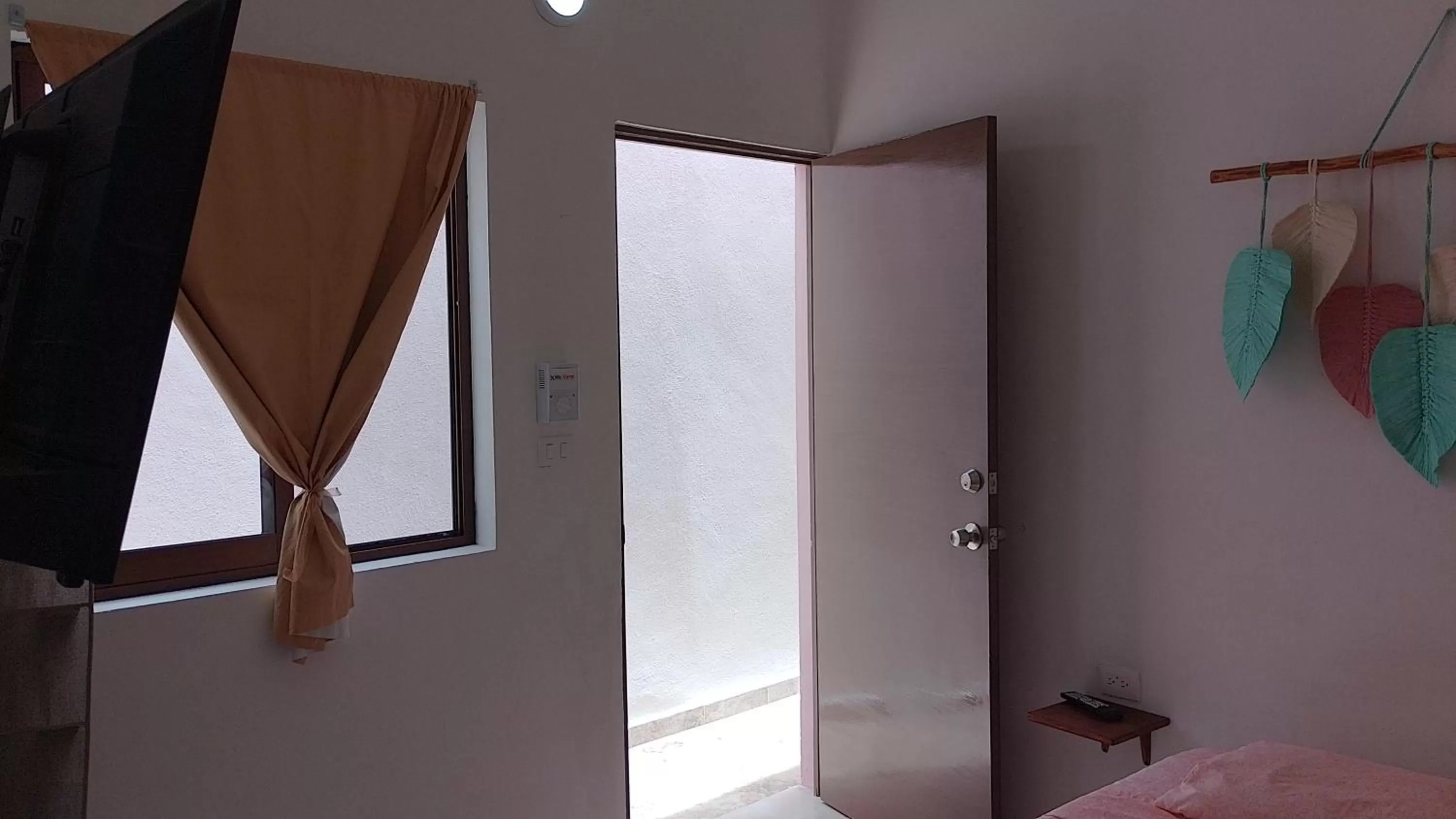 Decorative detail in Casa Rosanna