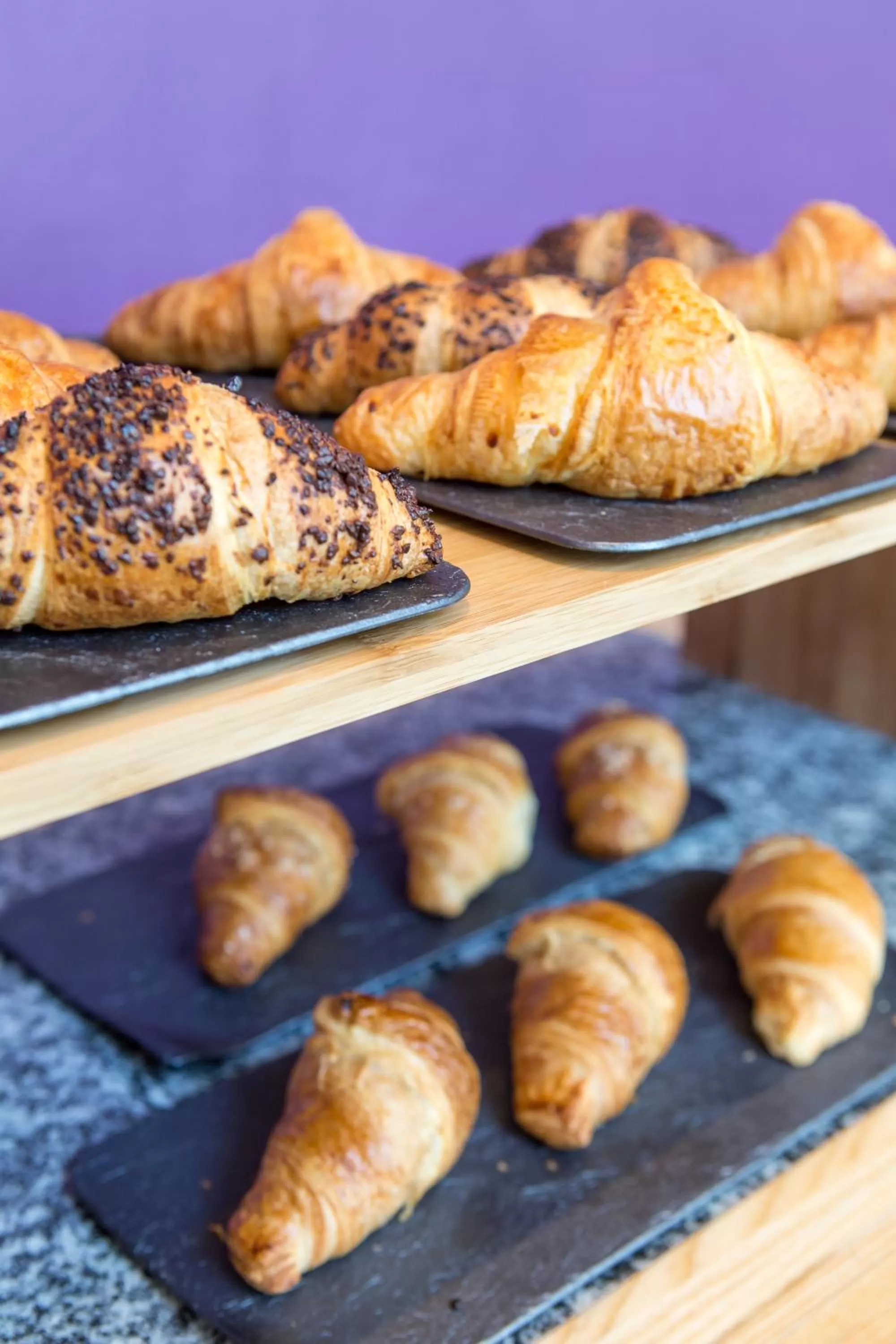 Continental breakfast in Best Western Plus Executive Hotel and Suites