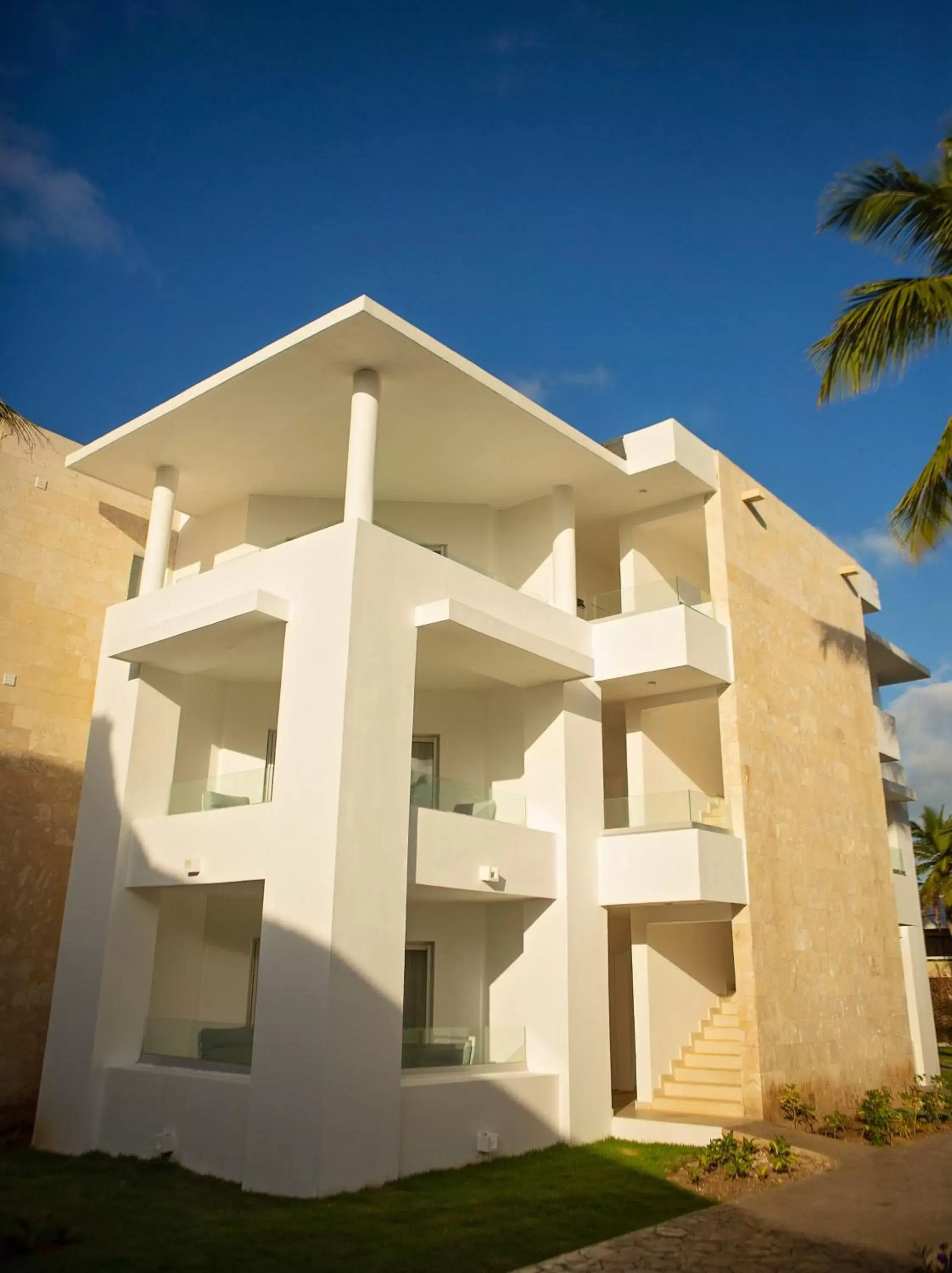 Property Building in Grand Bavaro Princess - All Inclusive