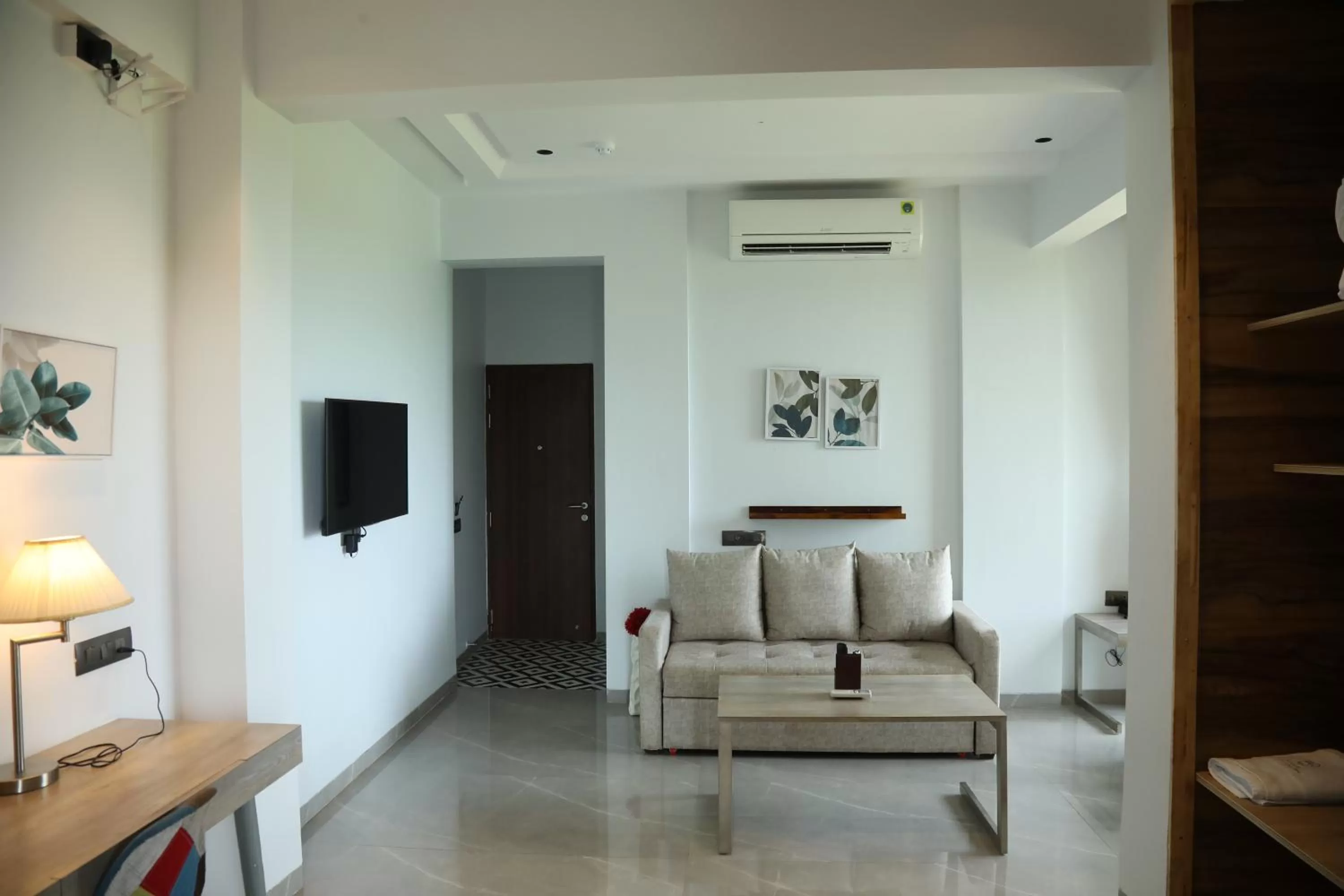 Living room, Seating Area in Paraiso Resort & Club