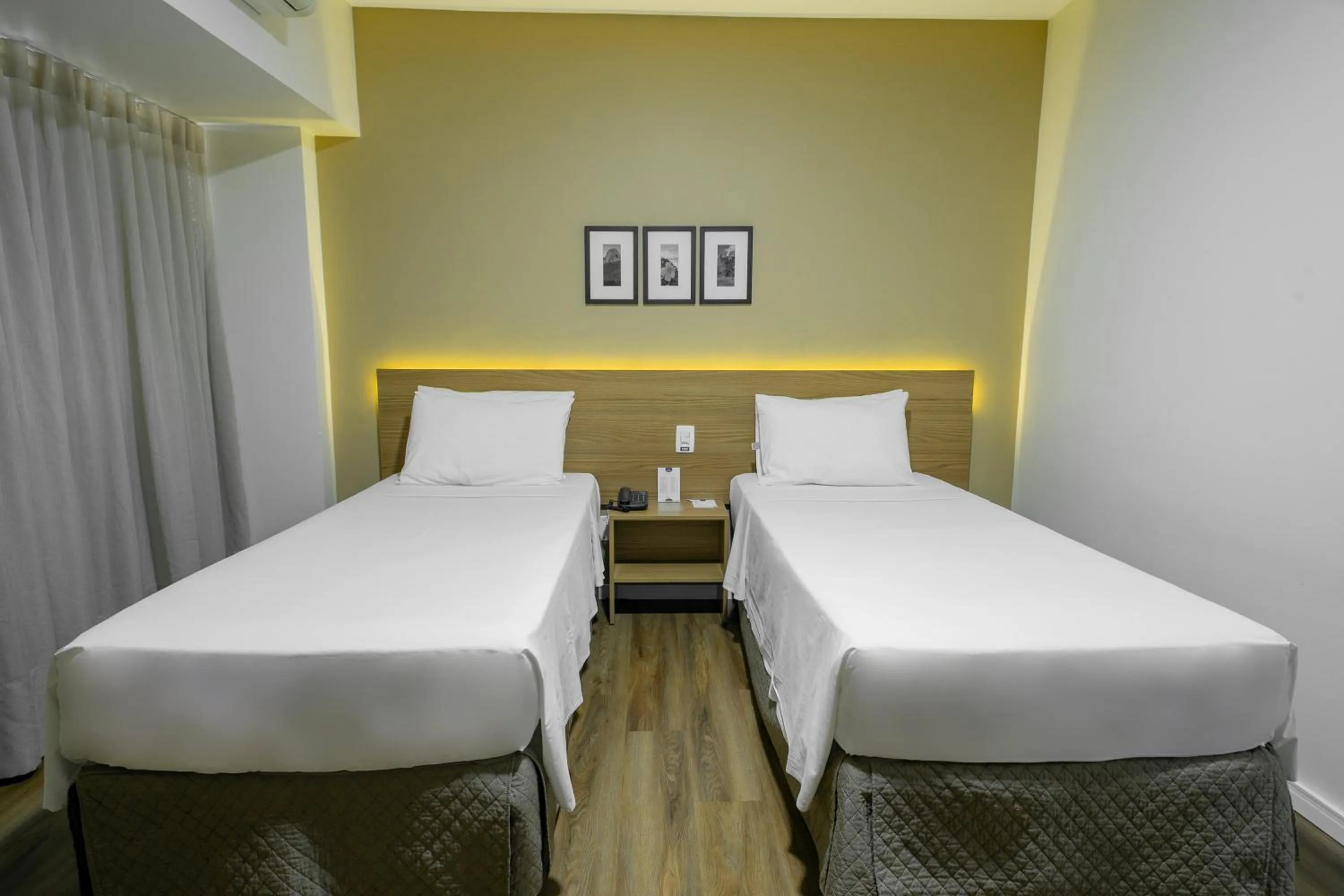 Bedroom, Bed in Nobile Suites Diamond