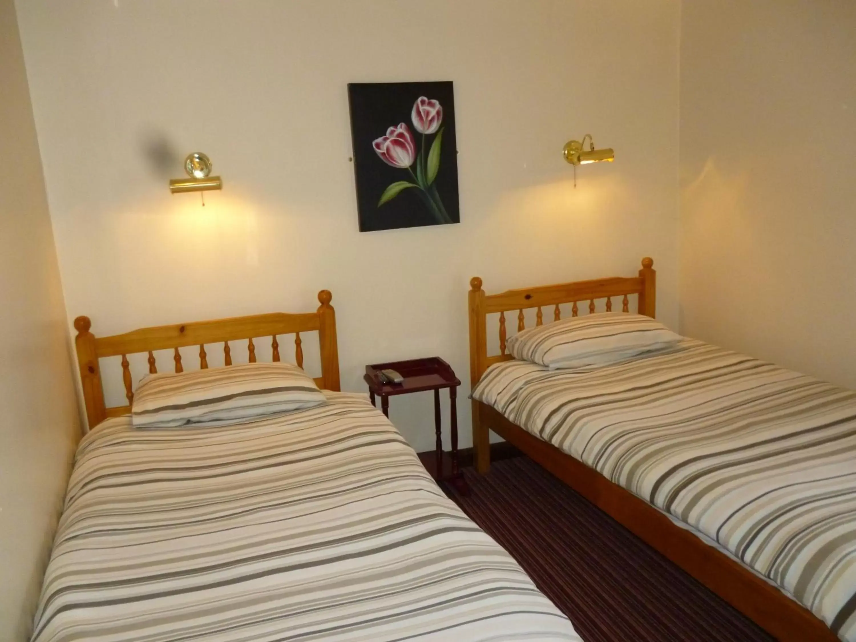 Twin Room in King William