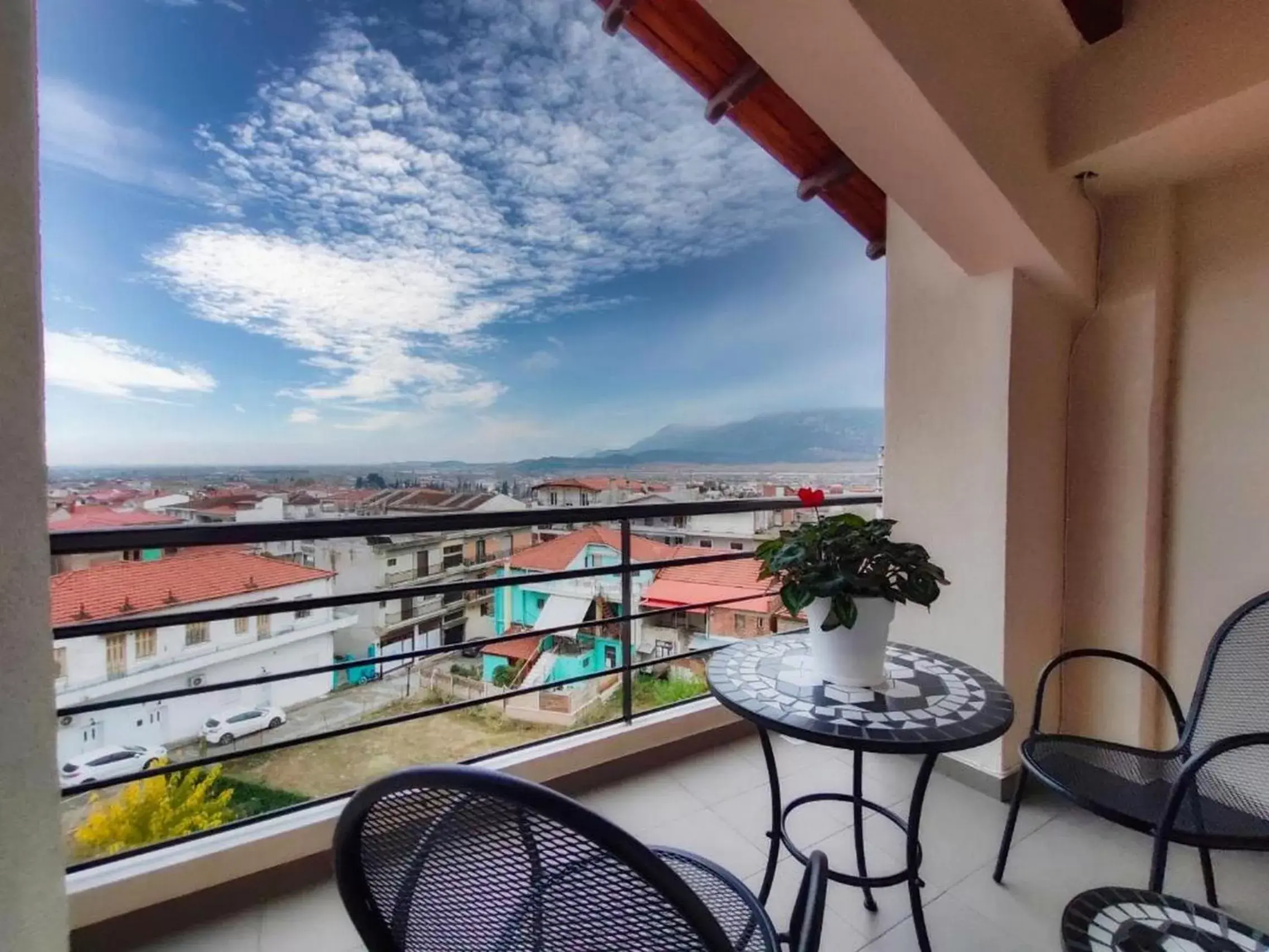 Day, Balcony/Terrace in Centro Urban Suites