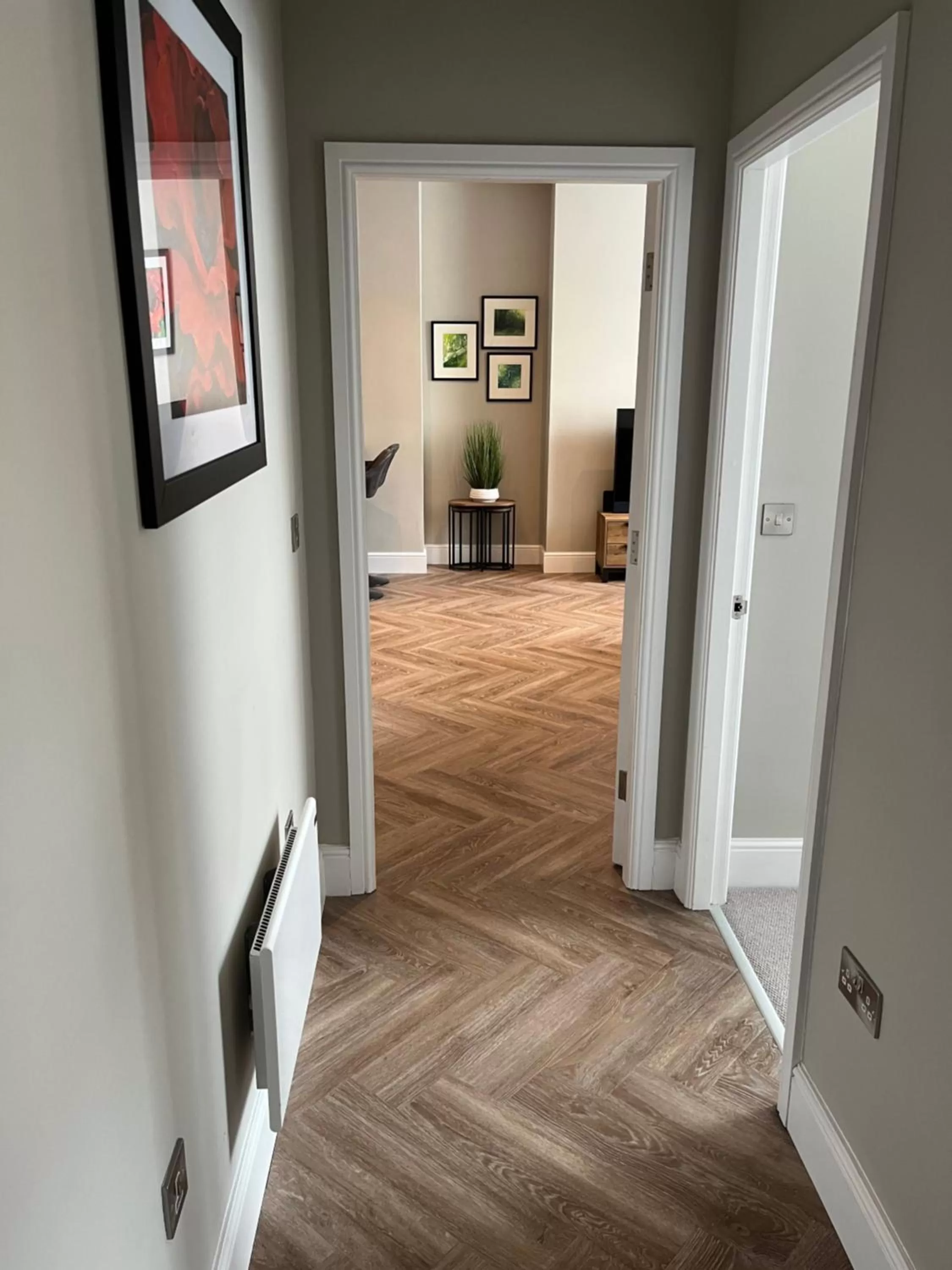 Property building in Crown and Cushion Appleby