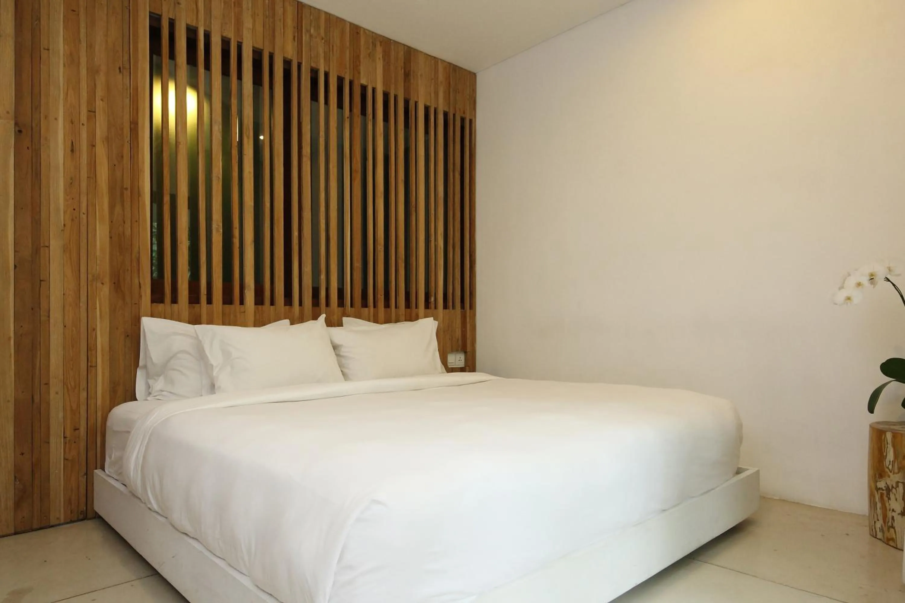Bedroom, Bed in Aria Villas Ubud