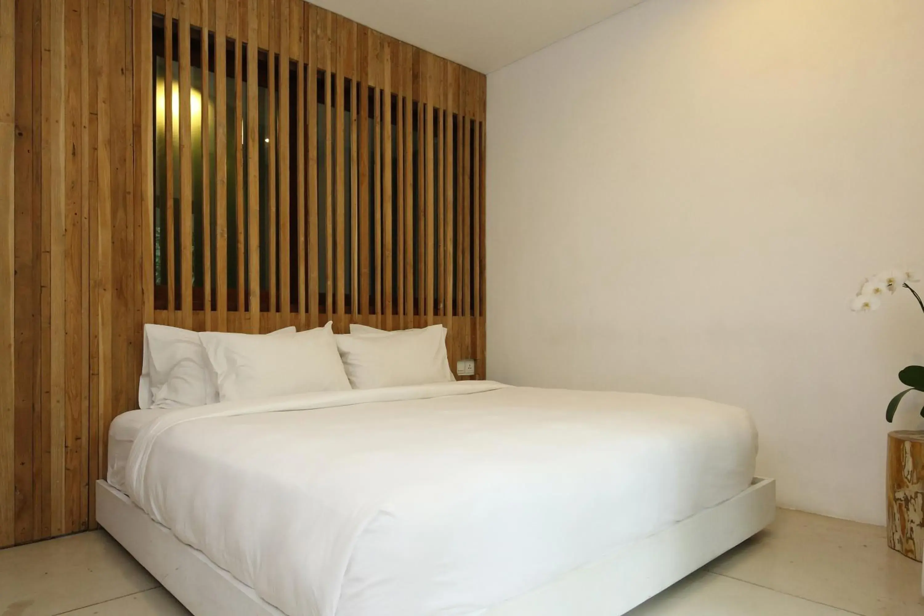 Bedroom, Bed in Aria Villas Ubud