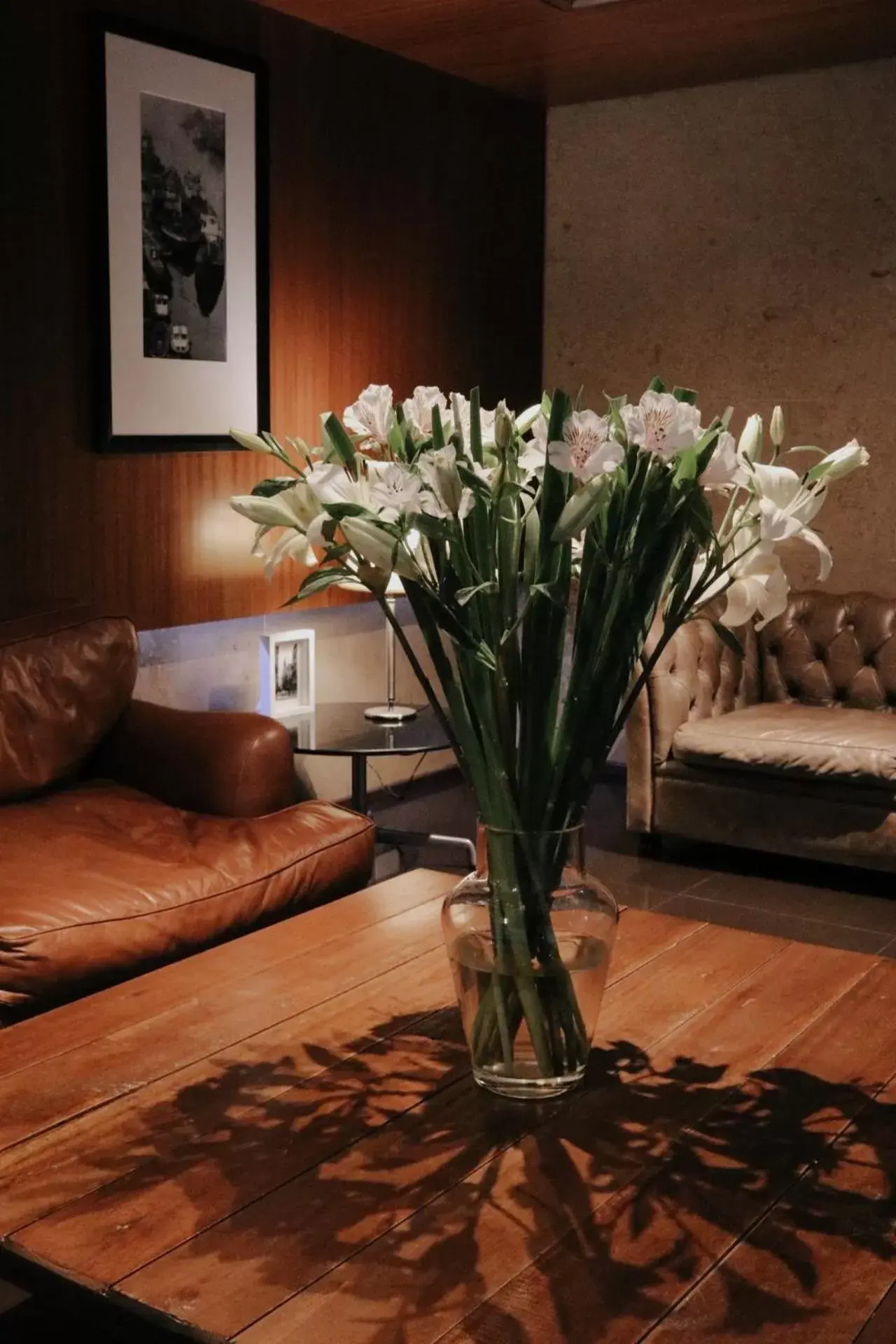 Lobby or reception, Seating Area in 474 Buenos Aires Hotel