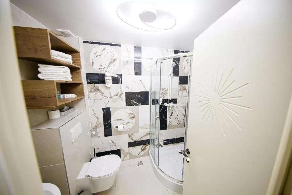 Bathroom in Pleiada Boutique Hotel & Spa