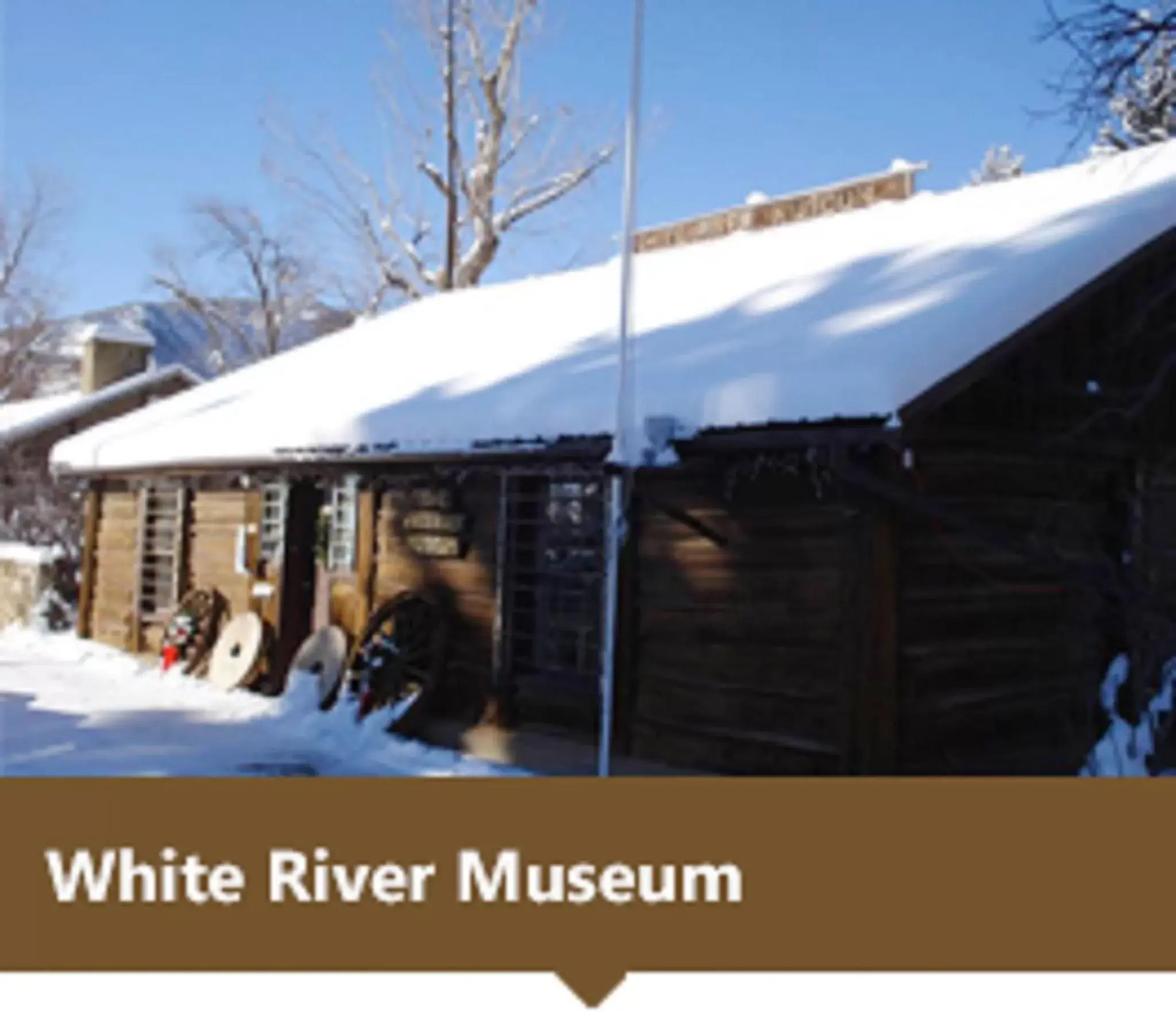 Activities, Winter in Blue Spruce Inn-Meeker, Colorado