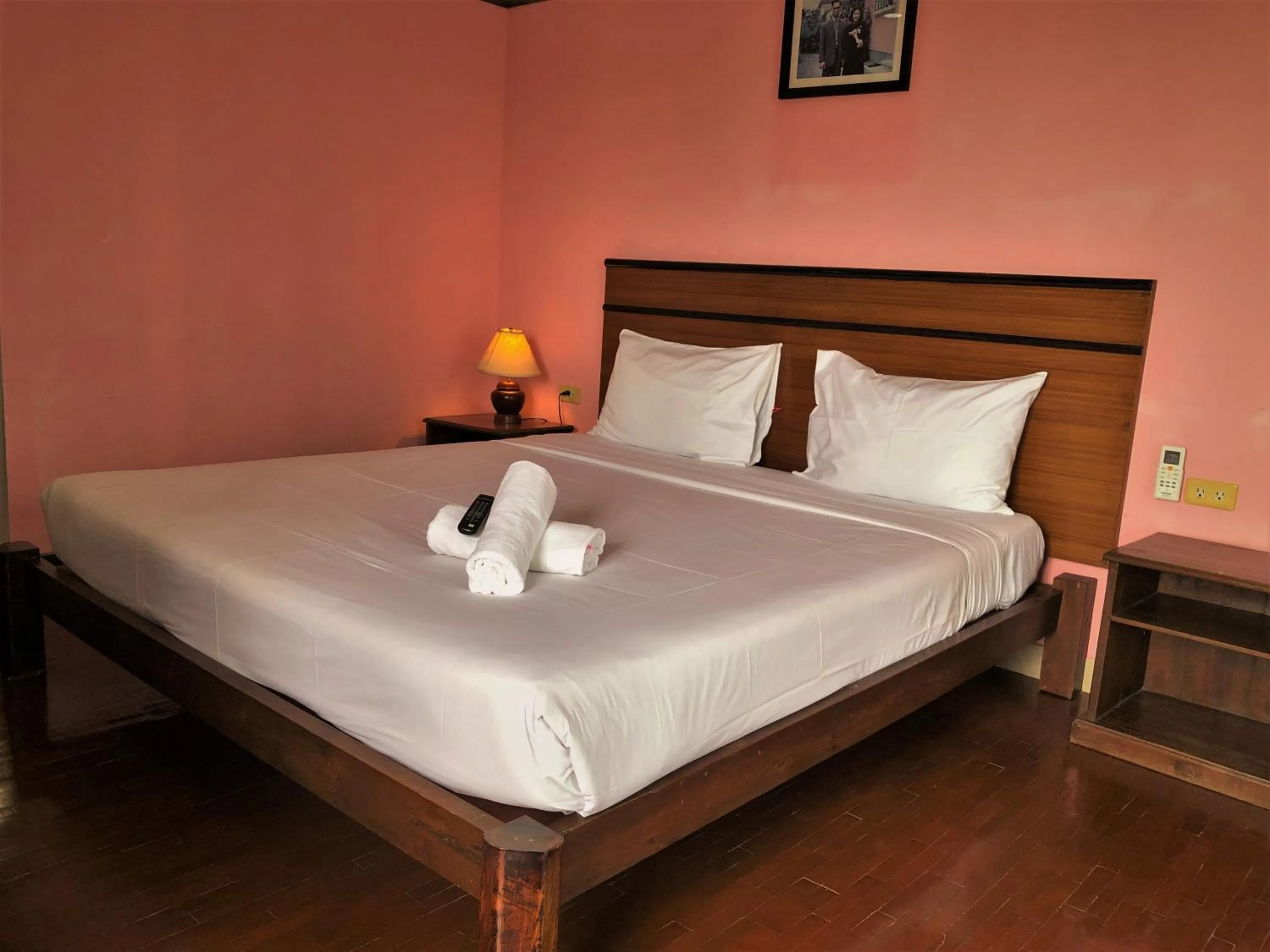 Standard Double Room in Baan Talay