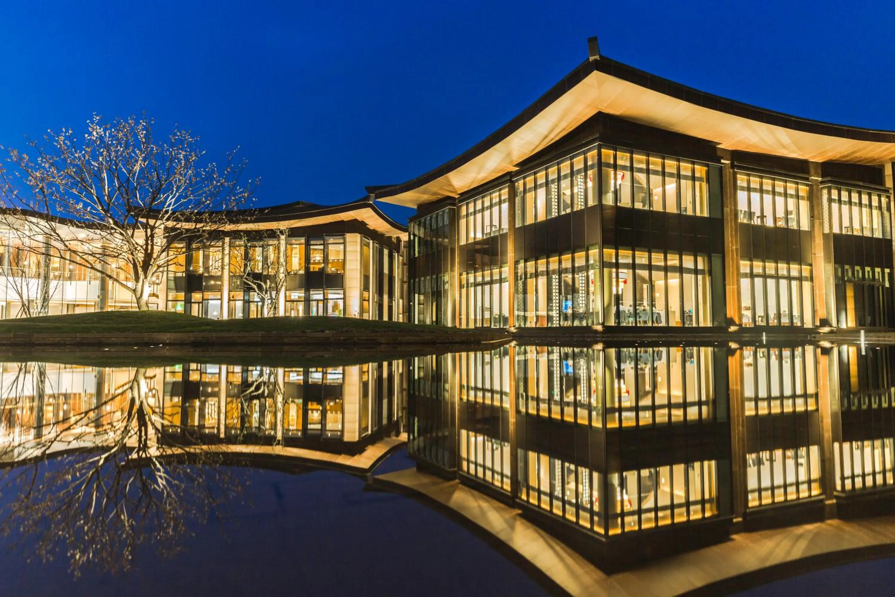 Property building in Pullman Kaifeng Jianye