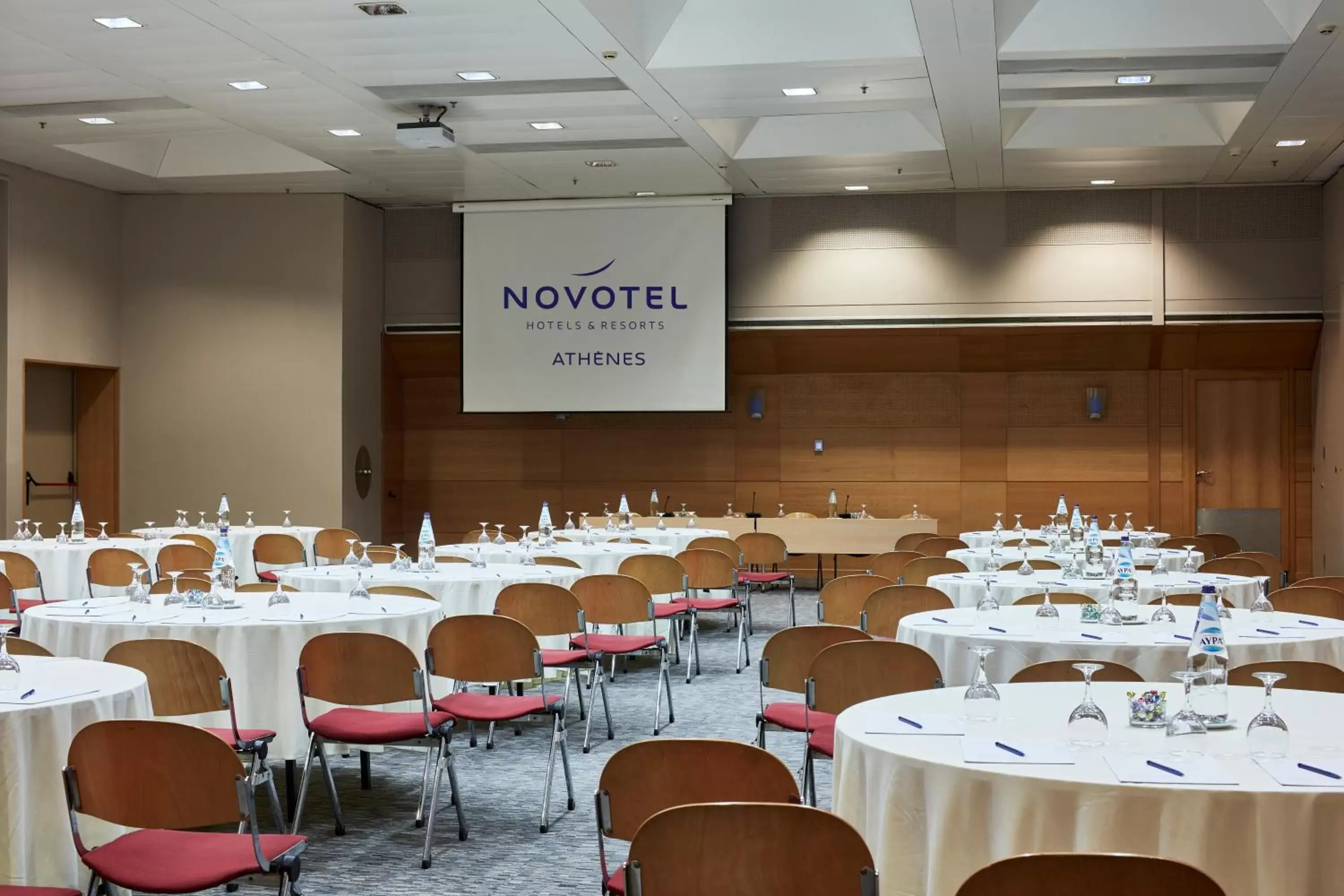 Business facilities in Novotel Athens