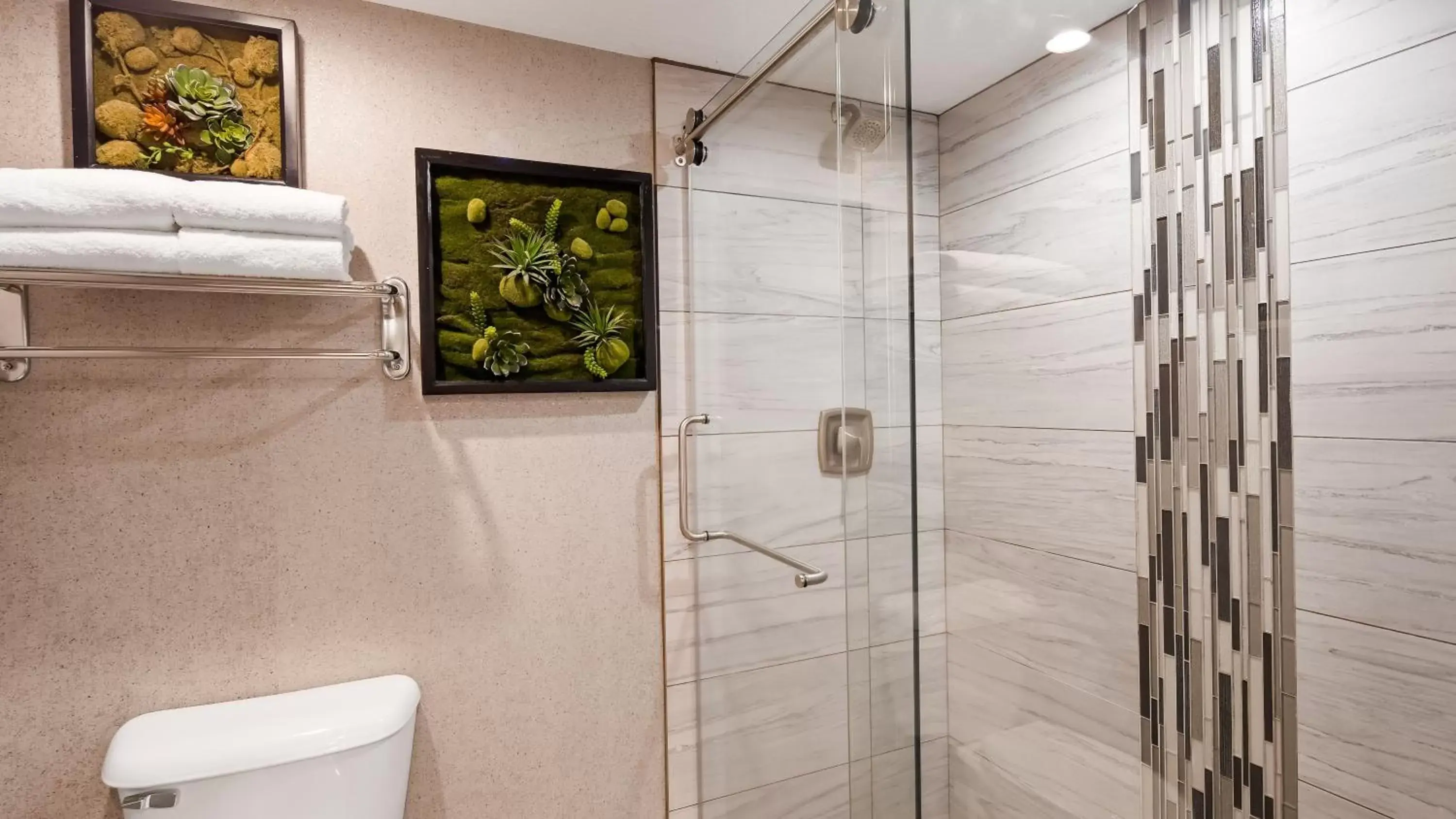 Shower, Bathroom in Aiden by Best Western @ St. George