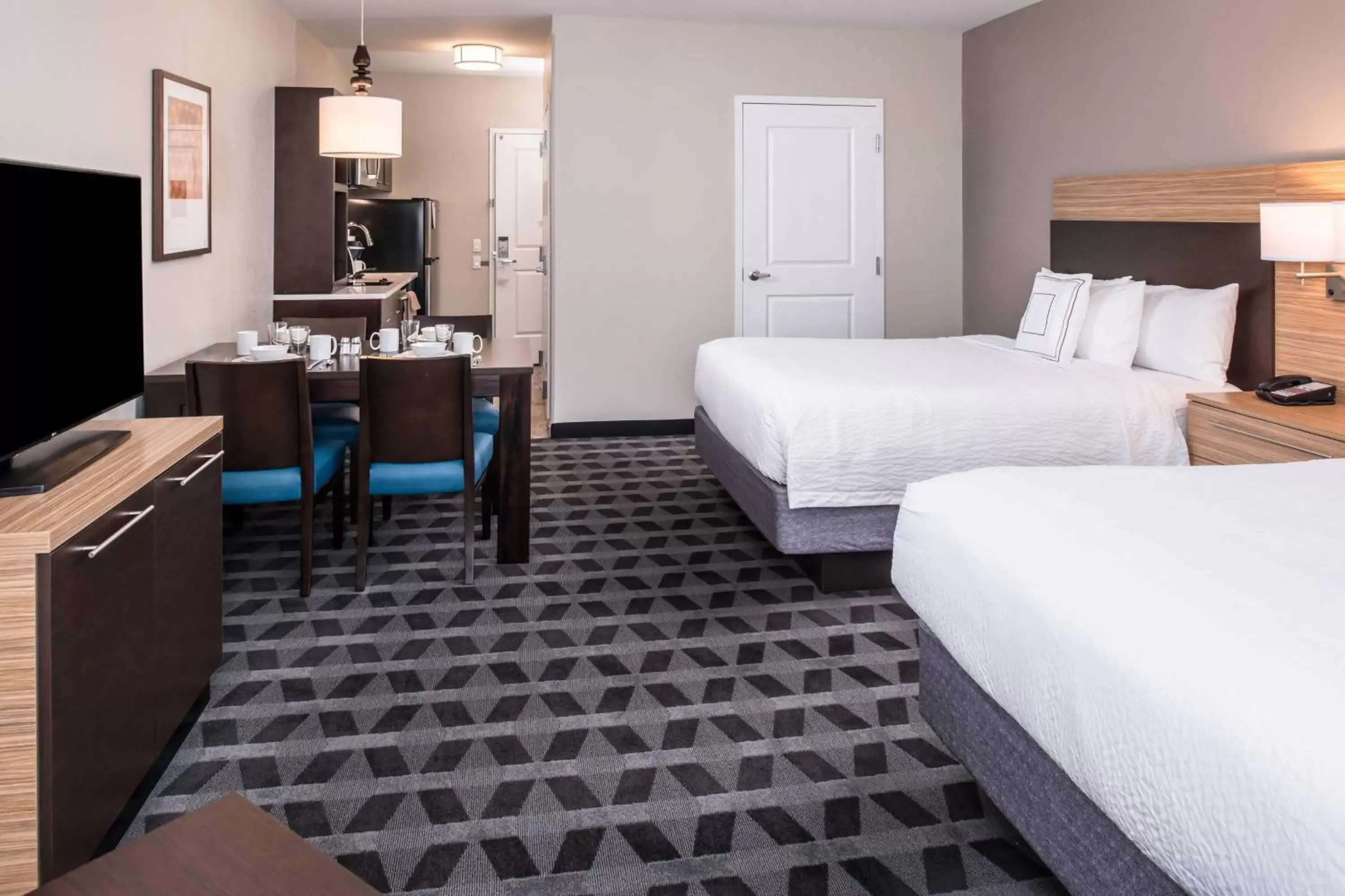 Bedroom, Bed in TownePlace Suites by Marriott San Bernardino Loma Linda