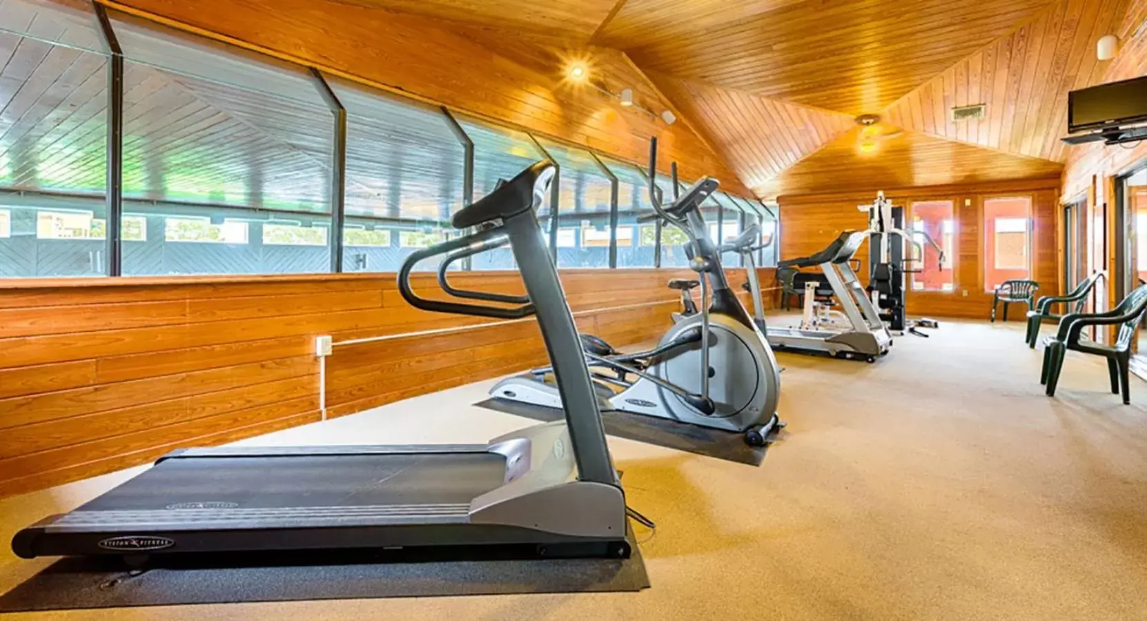 Fitness centre/facilities, Fitness Center/Facilities in Village By The Sea