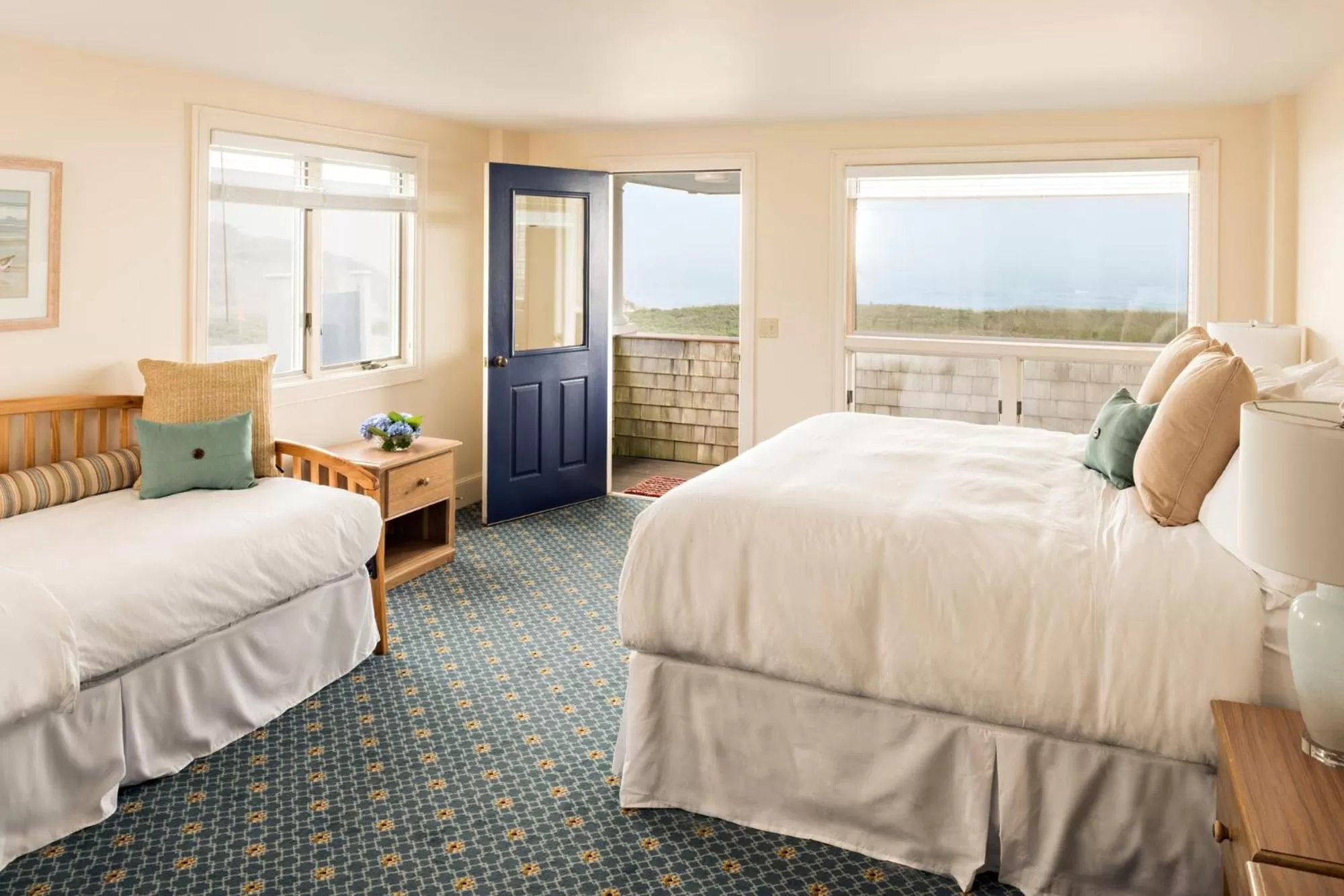 Bed in Chatham Tides