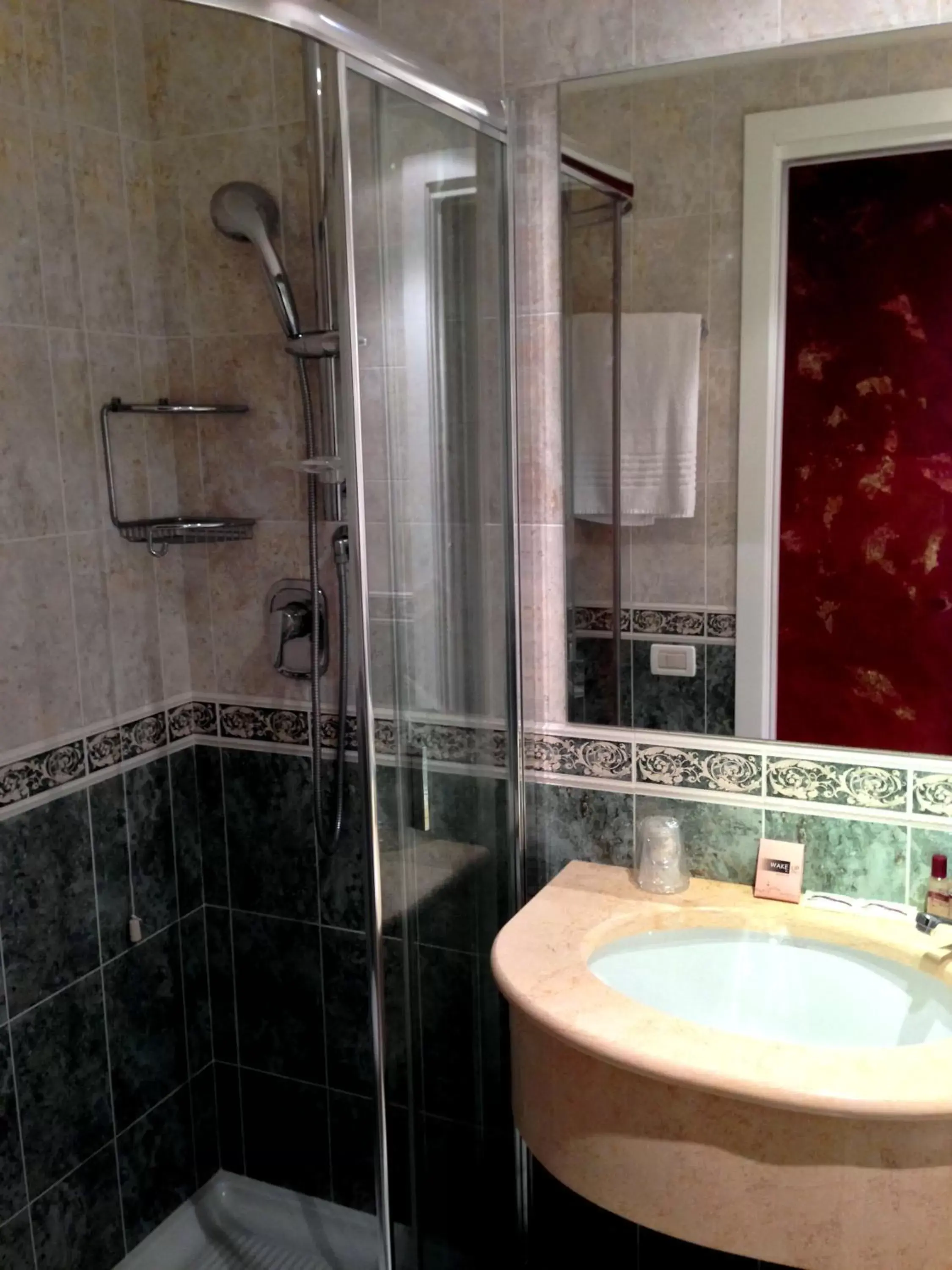 Bathroom in Murano Palace