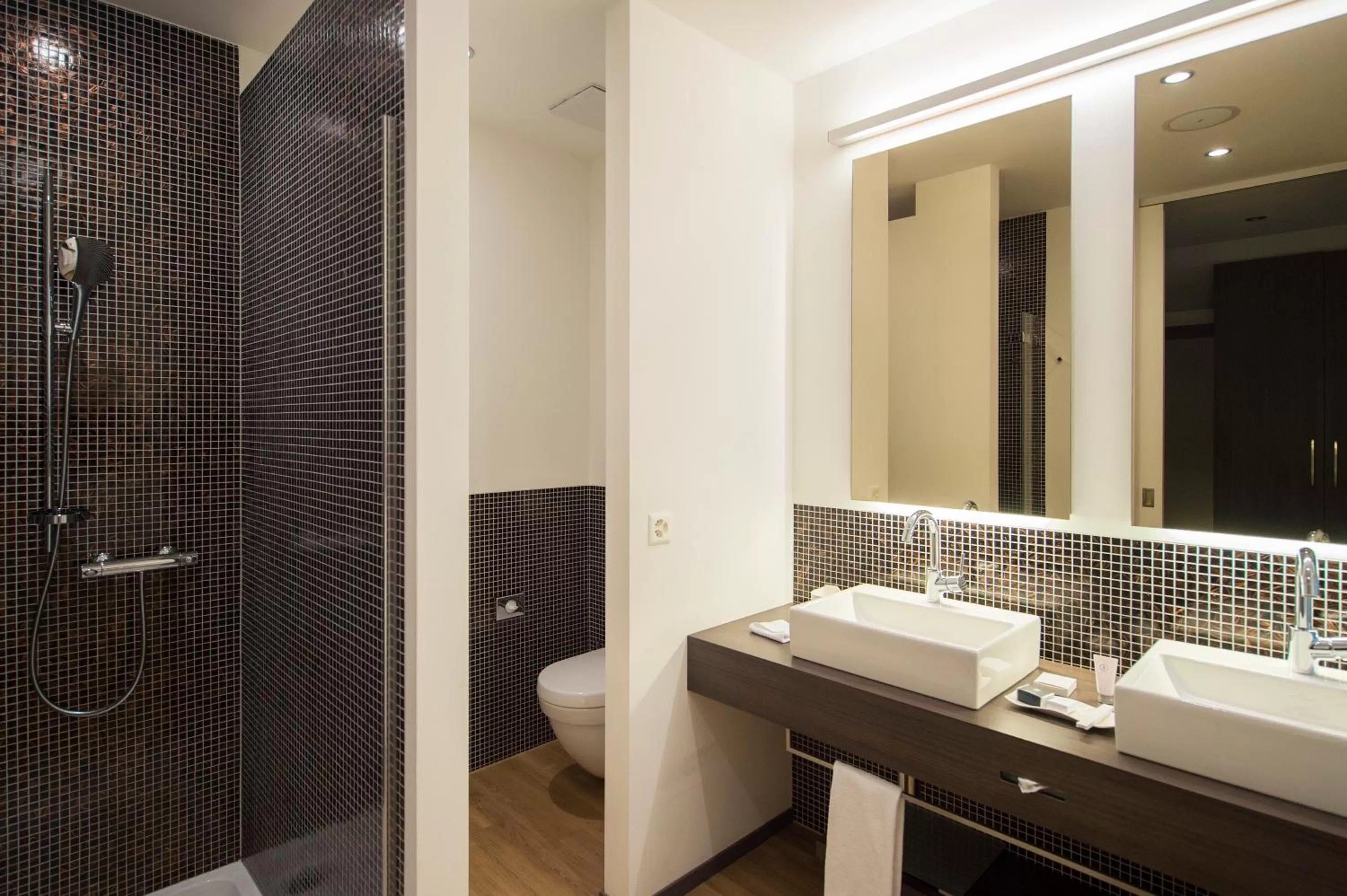 Photo of the whole room in Wellnesshotel Golfpanorama