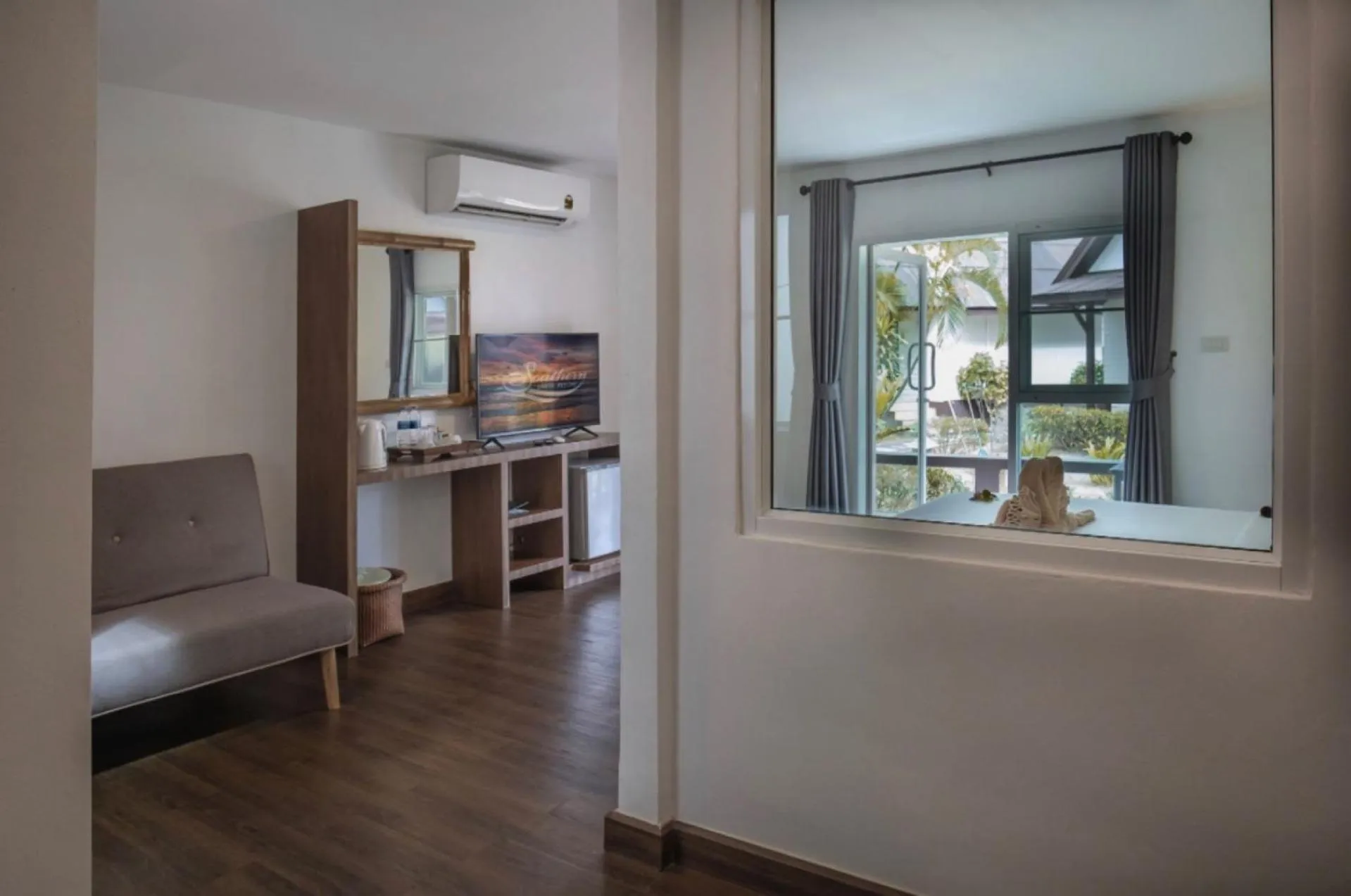 Southern Lanta Resort