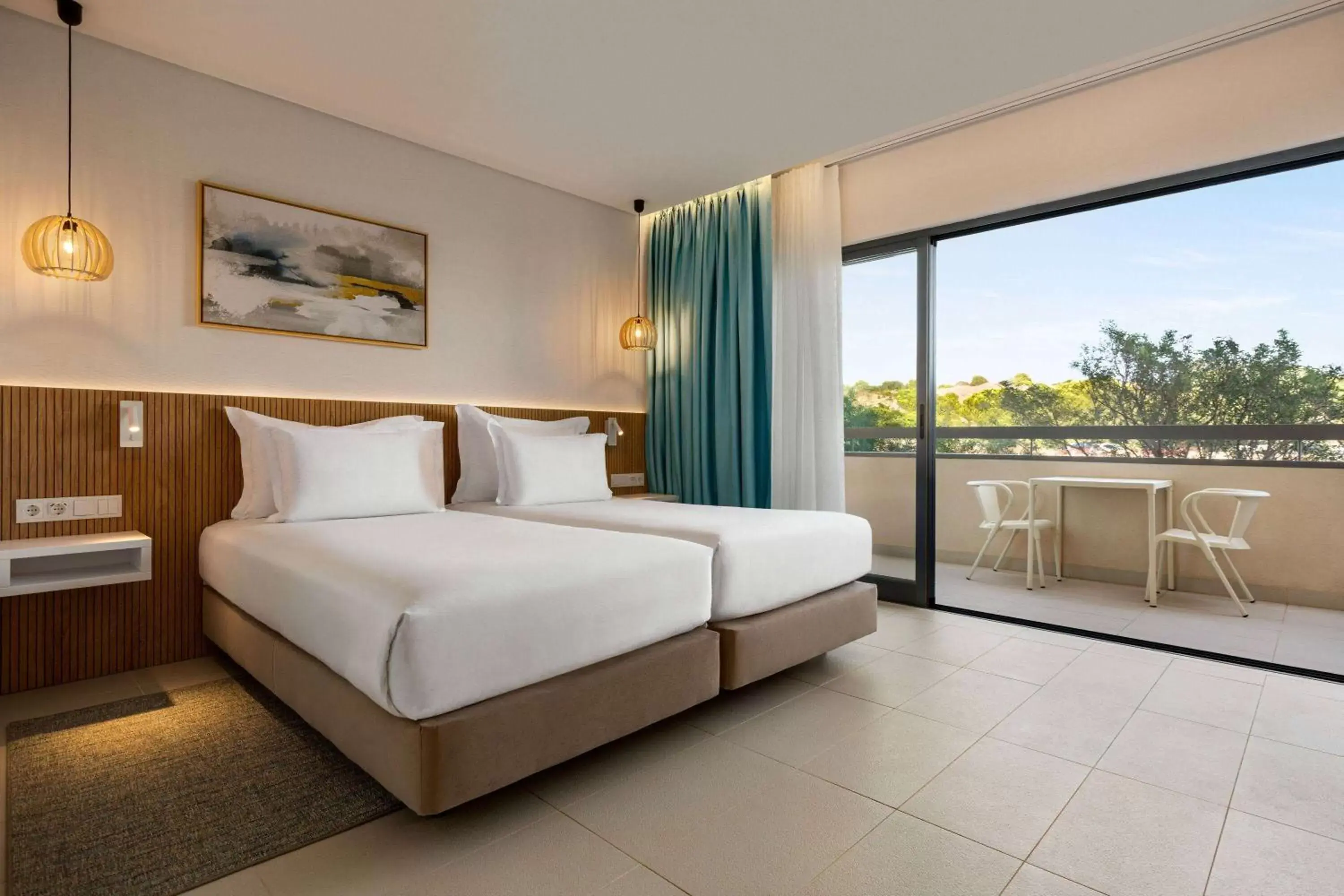 Photo of the whole room, Bed in Wyndham Residences Alvor Beach