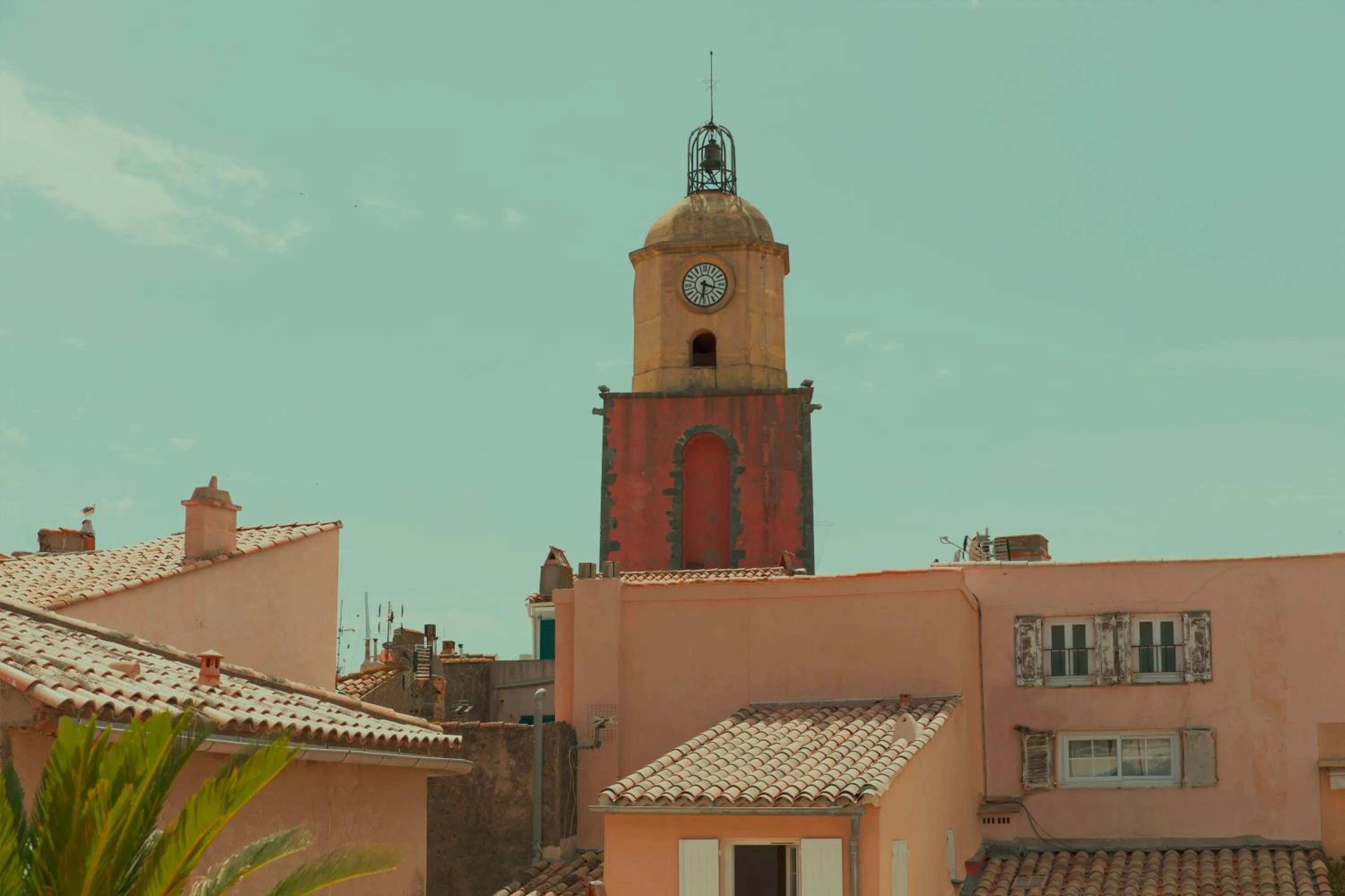 View (from property/room) in Hotel la Ponche