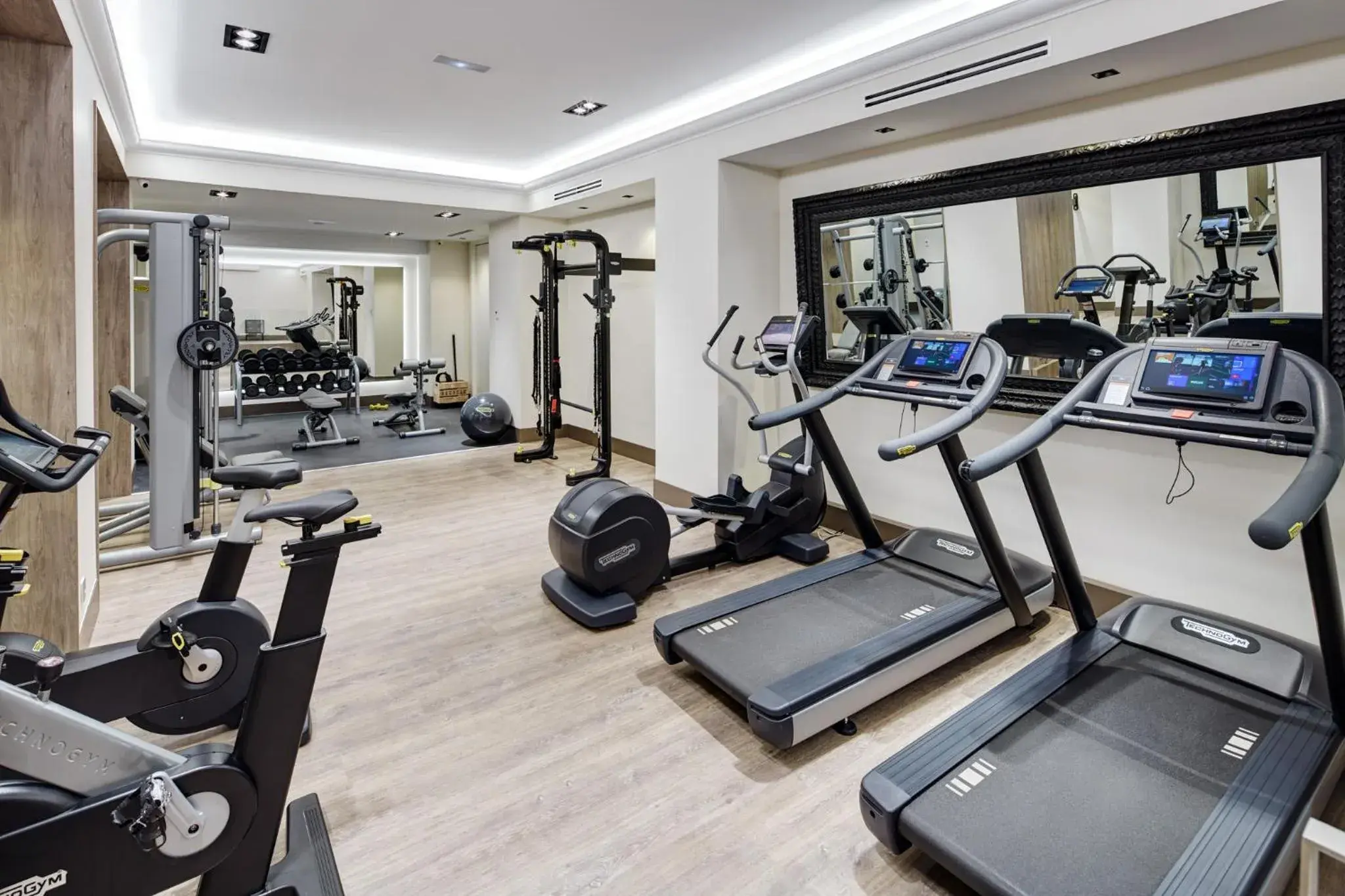 Fitness centre/facilities, Fitness Center/Facilities in Sercotel Gran Hotel Conde Duque
