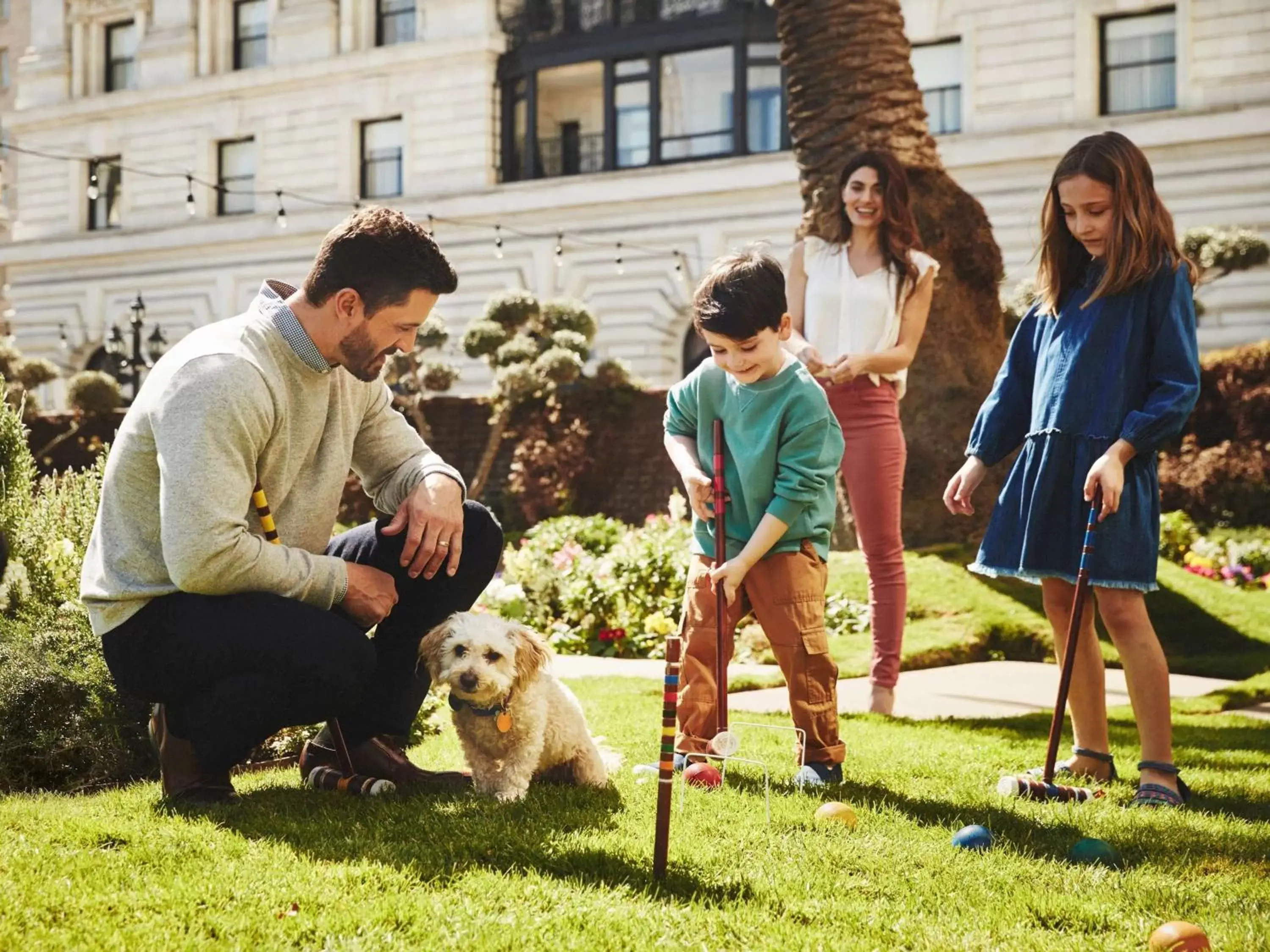 Other, Family in Fairmont San Francisco