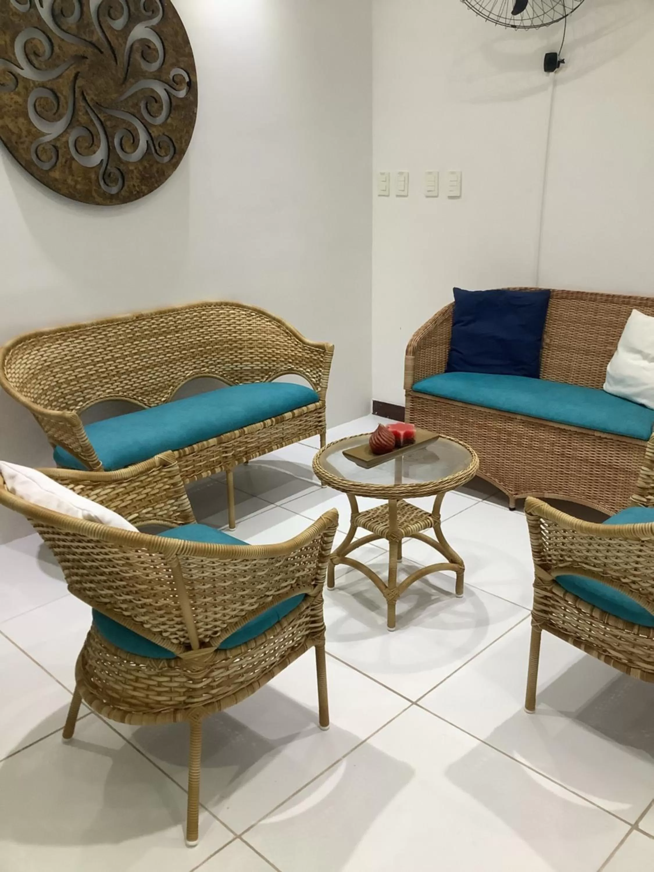 Living room, Seating Area in Pousada Villa Encantada LGBTQIAPlus
