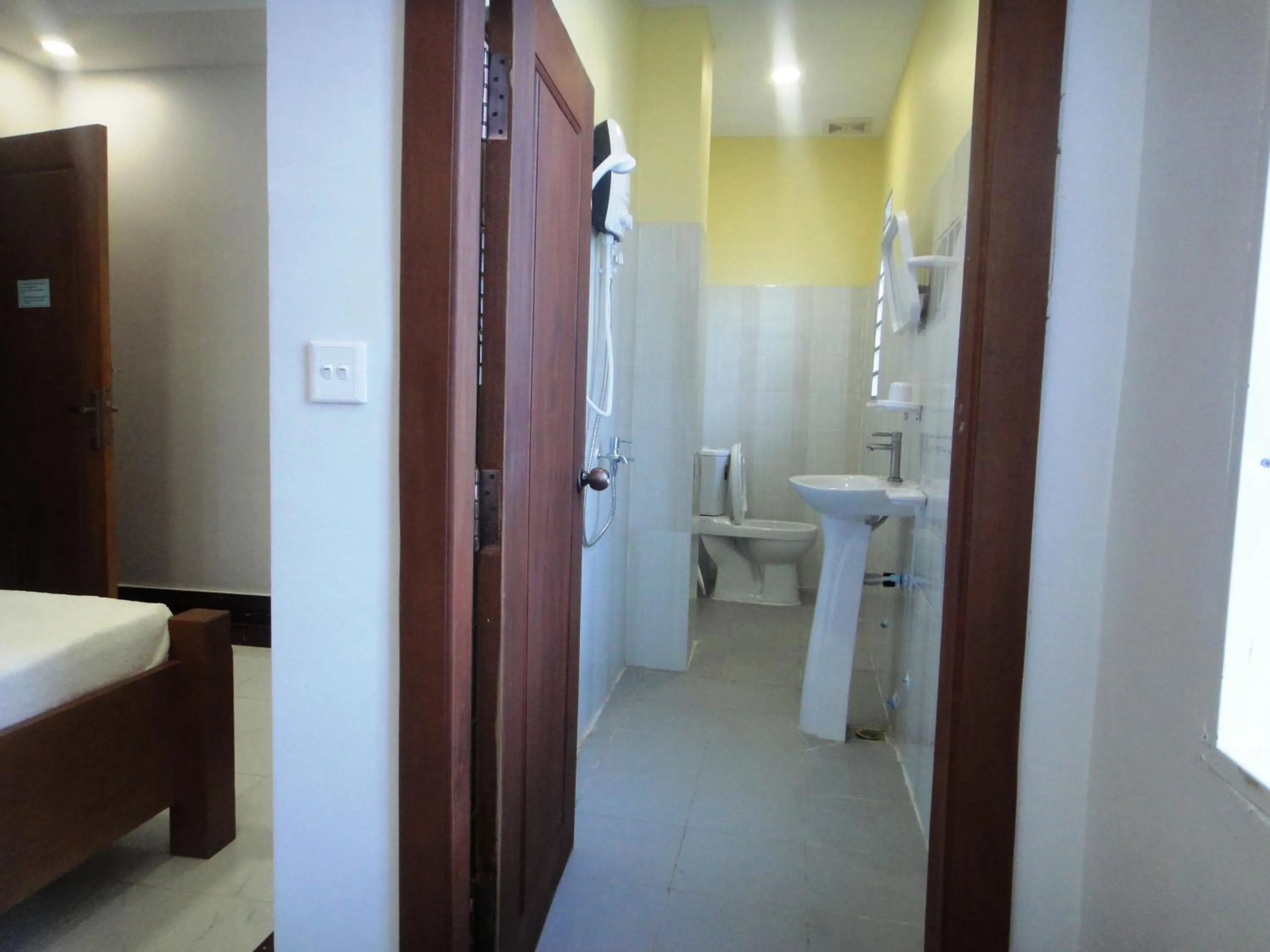 Bathroom in Marany Guesthouse